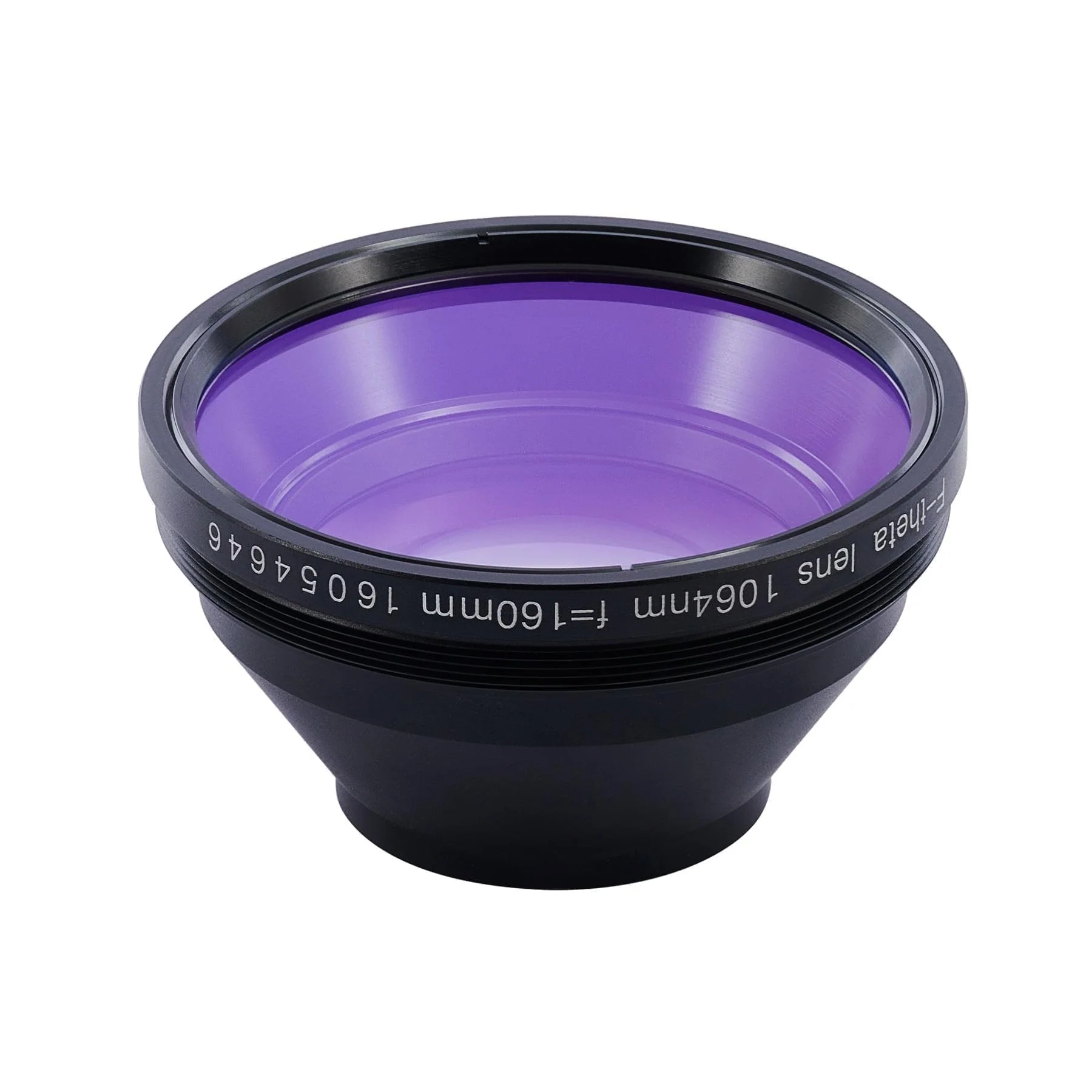 110x110mm Replacement Optical Scanning Lens for 1064nm Fiber Laser Engraving Machines, M85x1 Thread (Only for 60w and Below) - Image 6