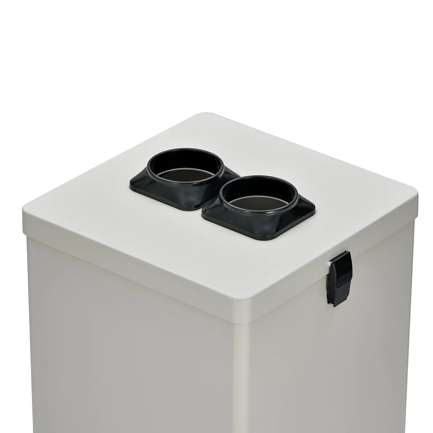 130W Dual Head Fume Extractor for Fiber Machines - Image 5