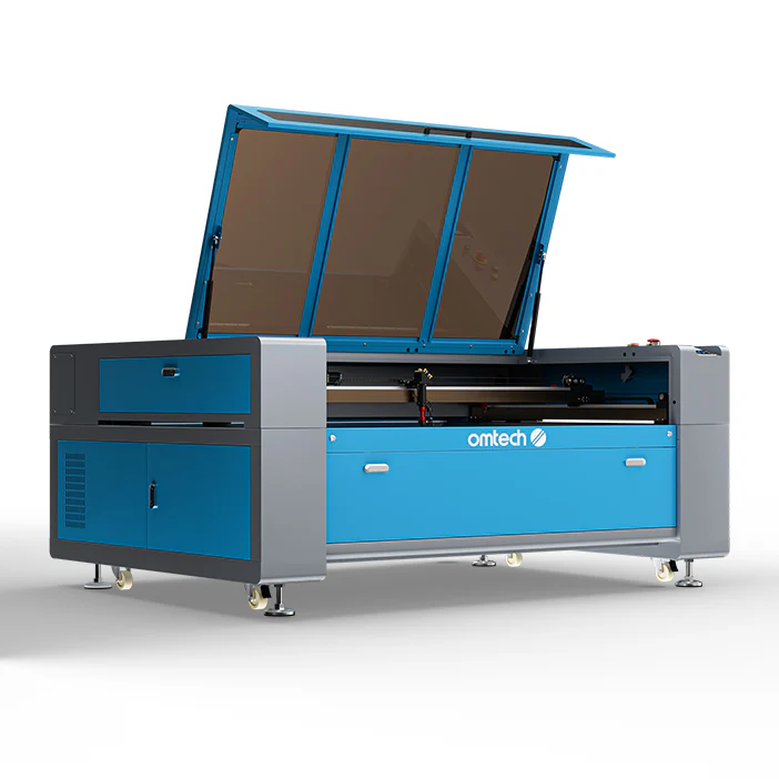 OMTech Maker AF4063-150 150W CO2 Laser Cutter and Engraver with 40" x 63" Working Area and Autofocus - Image 12