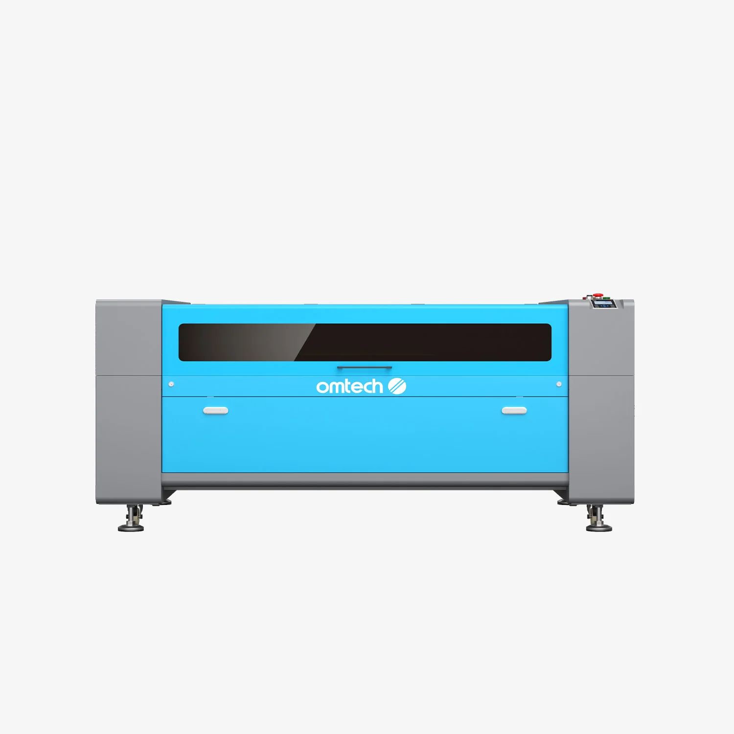 OMTech Maker AF4063-150 150W CO2 Laser Cutter and Engraver with 40" x 63" Working Area and Autofocus - Image 14