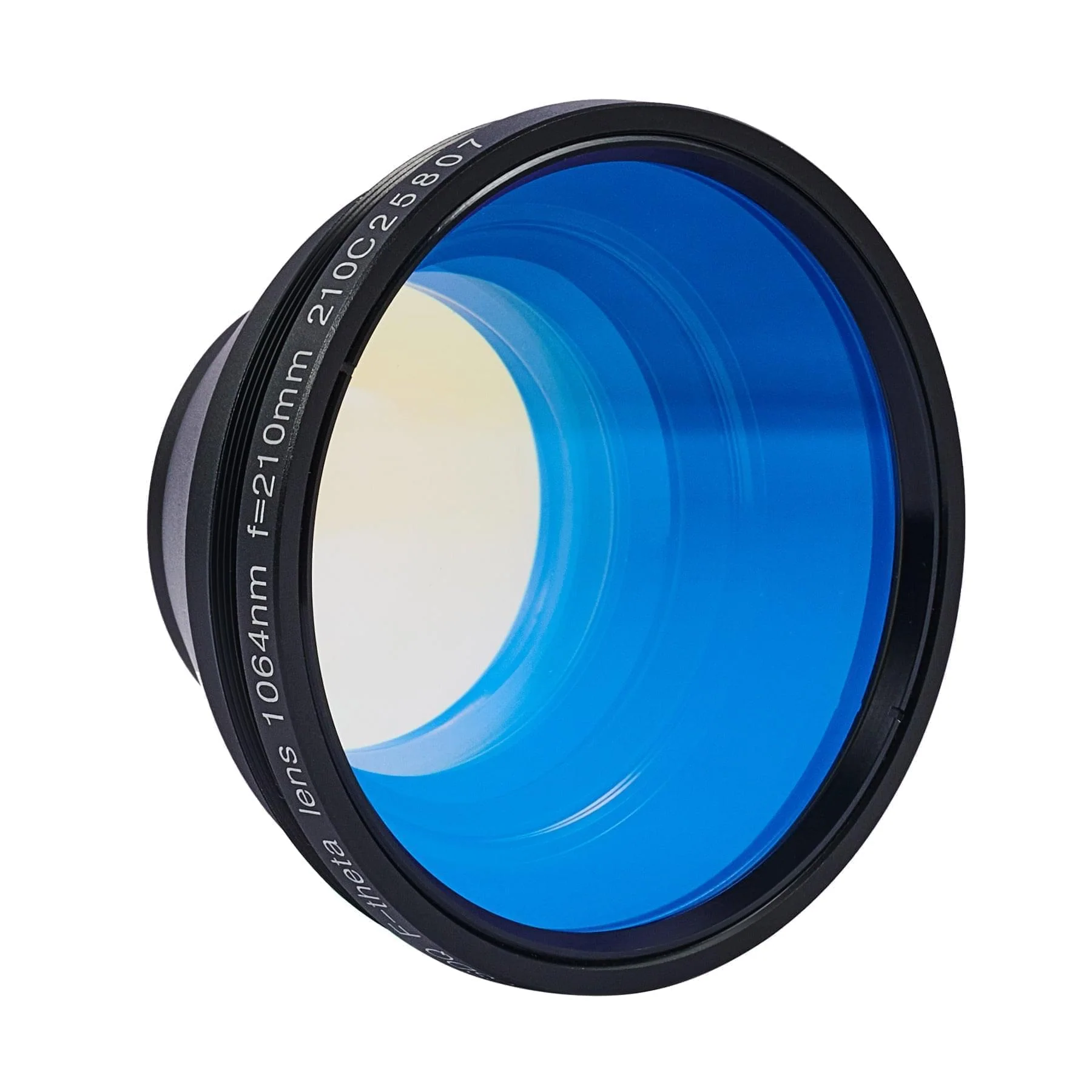 150x150mm Replacement Optical Scanning Lens for 1064nm Fiber Laser Engraving Machines, M85x1 Thread (Only for 60w and Below) - Image 5