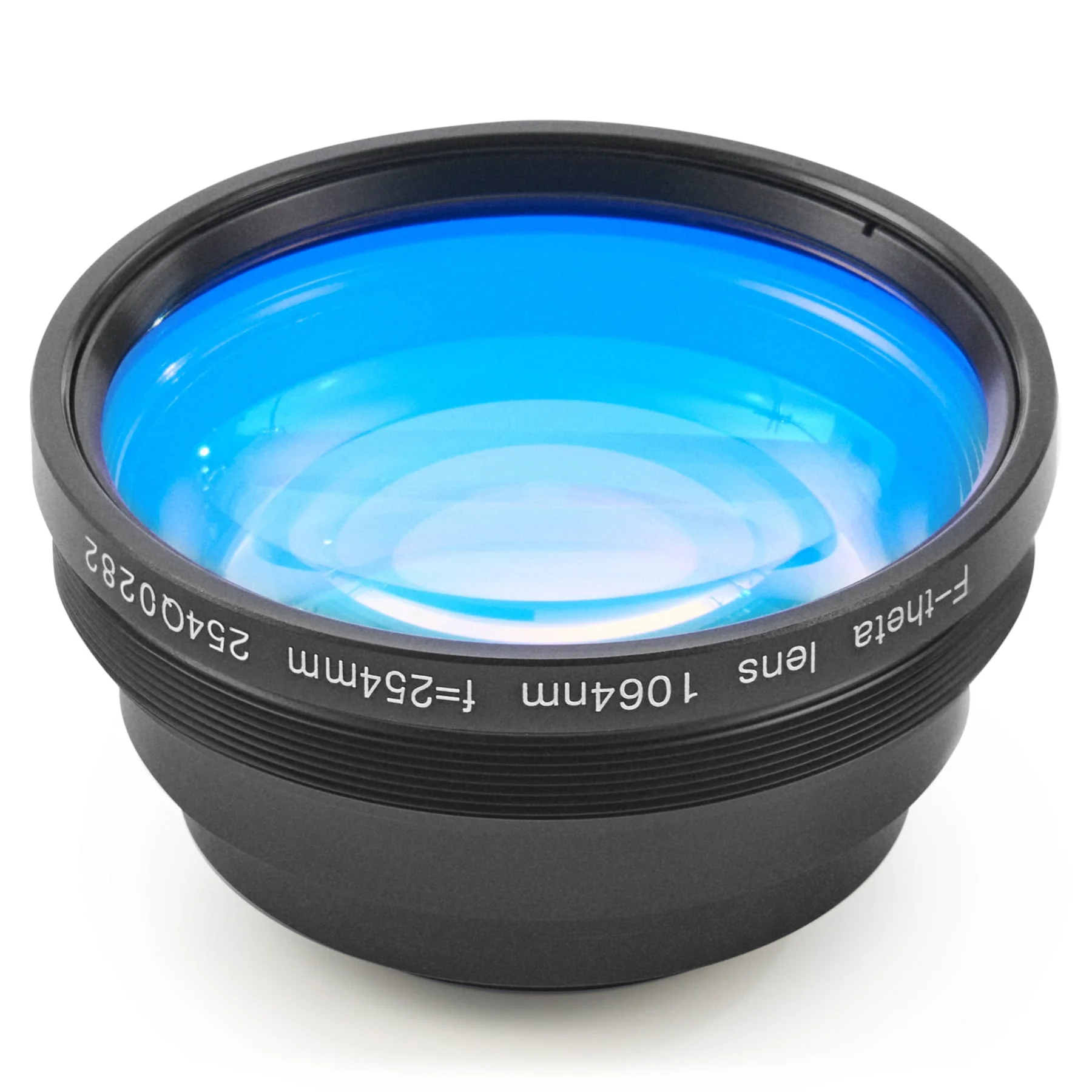 175x175mm Replacement Optical Scanning Lens for 1064nm Fiber Laser Engraving Machines (only for 80w and above) - Image 2
