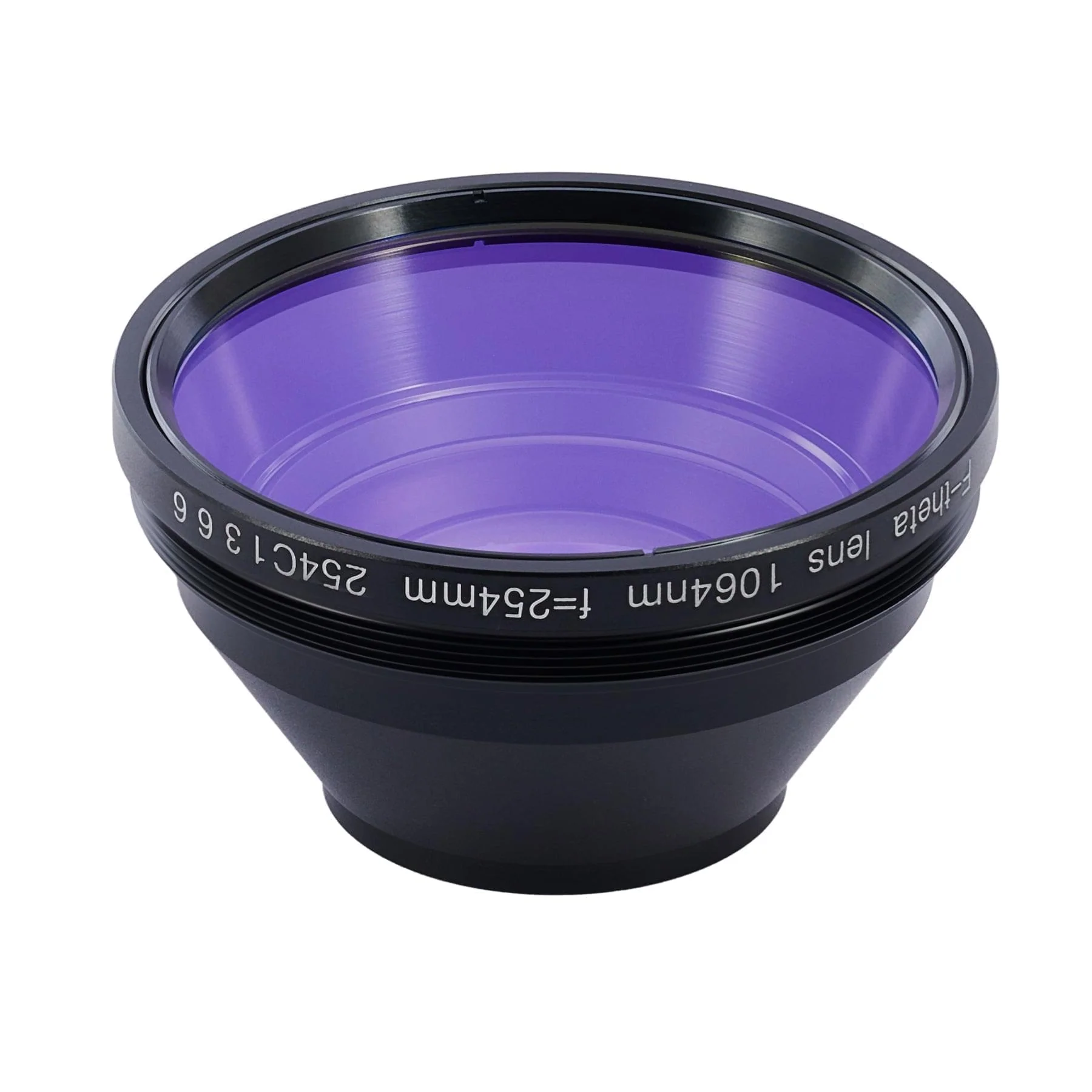 175x175mm Replacement Optical Scanning Lens for 1064nm Fiber Laser Engraving Machines, M85x1 Thread (Only for 60w and Below) - Image 6