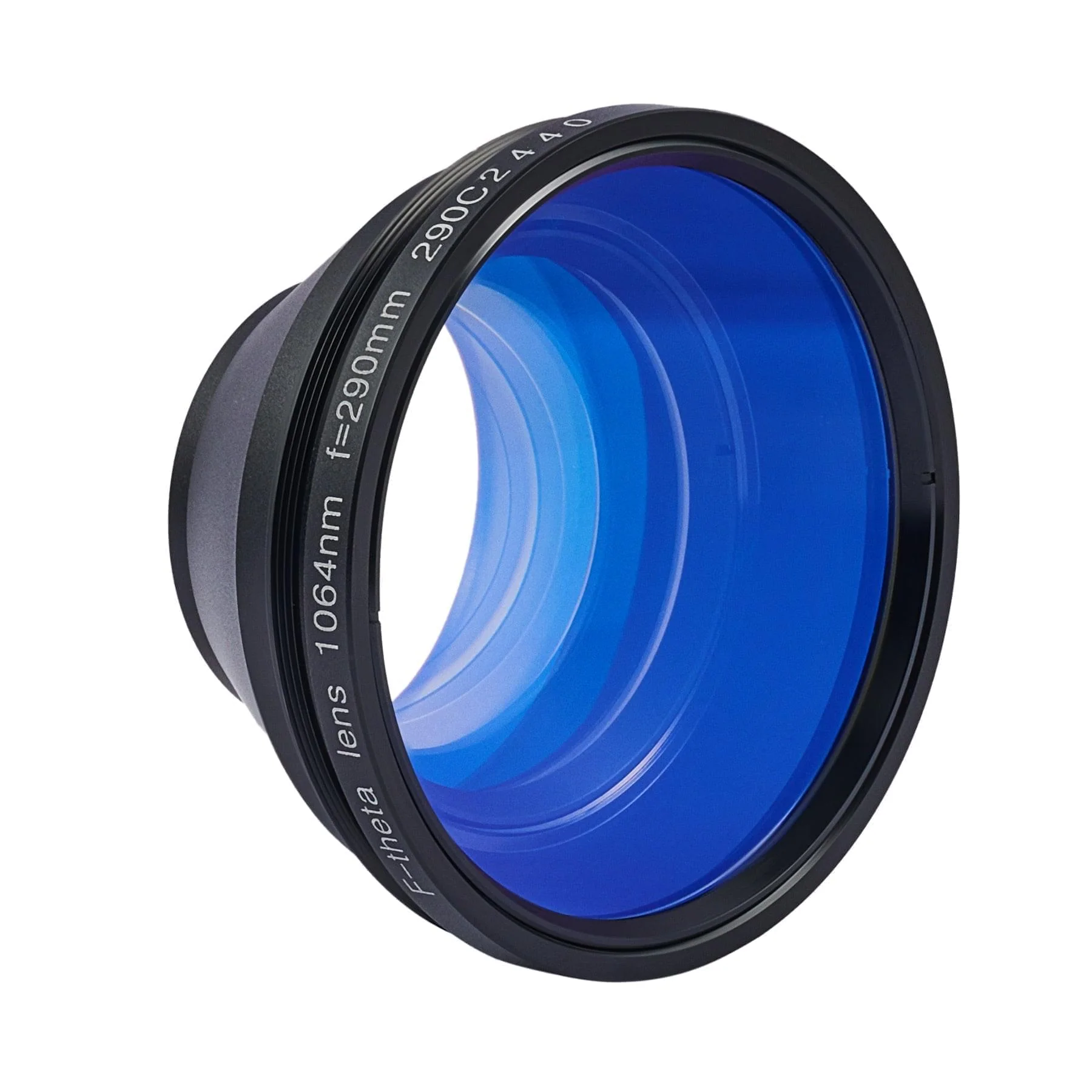 200x200mm Replacement Optical Scanning Lens for 1064nm Fiber Laser Engraving Machines, M85x1 Thread (Only for 60w and Below) - Image 5