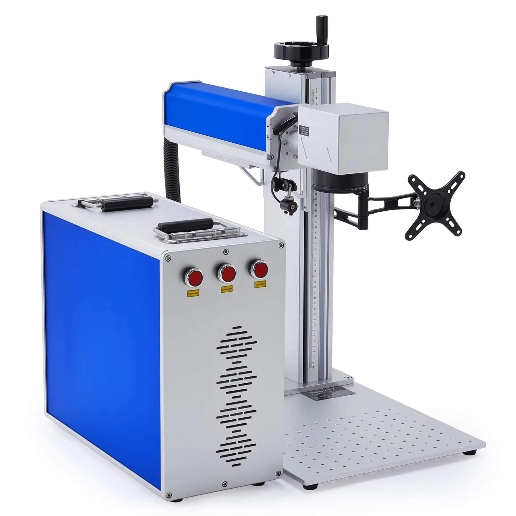 Pre-Owned FM6969-30S - 30W Split Fiber Laser Marking Engraving Machine with 6.9” x 6.9” Working Area - Image 5