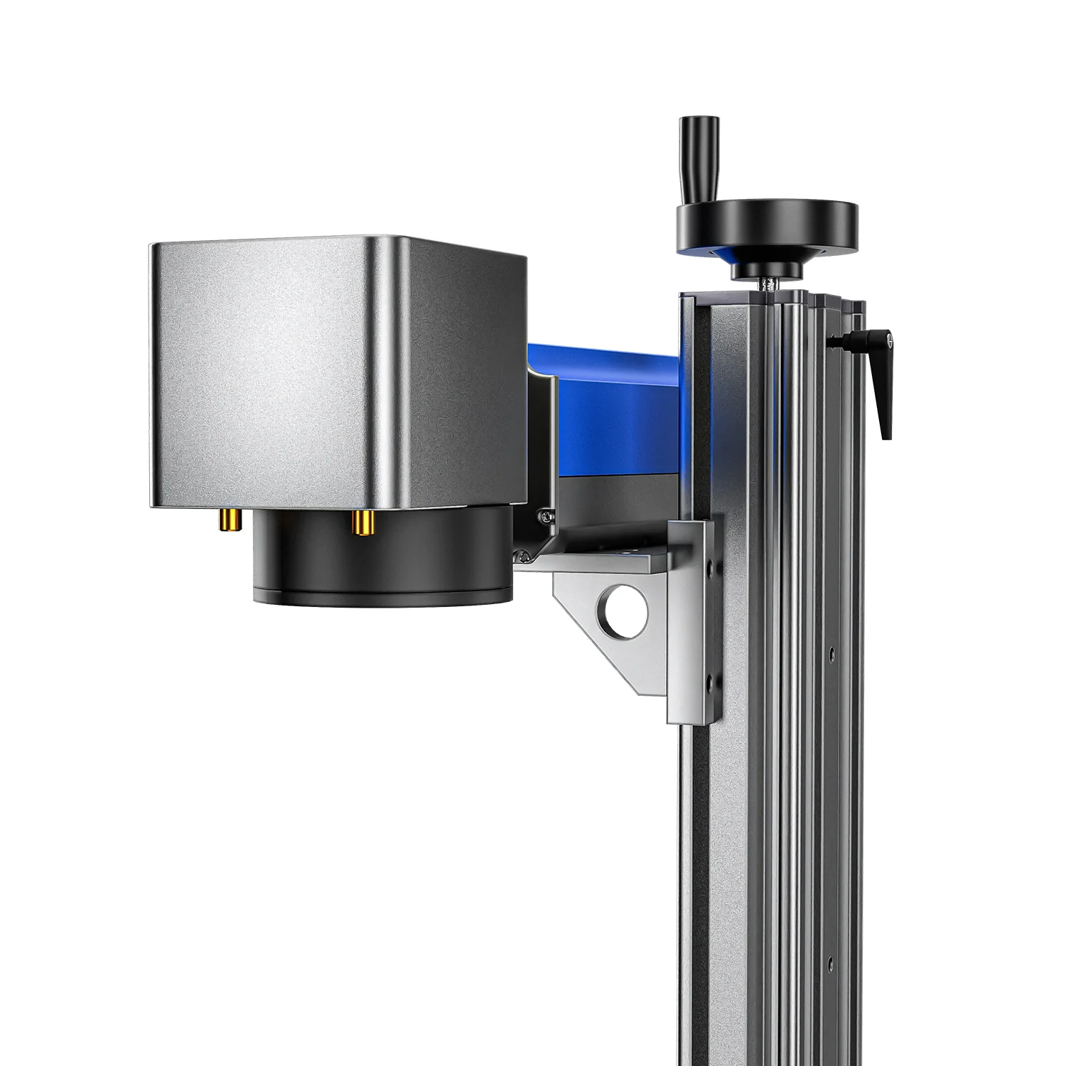 OMTech Galvo 50W Split Fiber Laser Engraver for Metal with 7.9" x 7.9" Working Area - Image 11