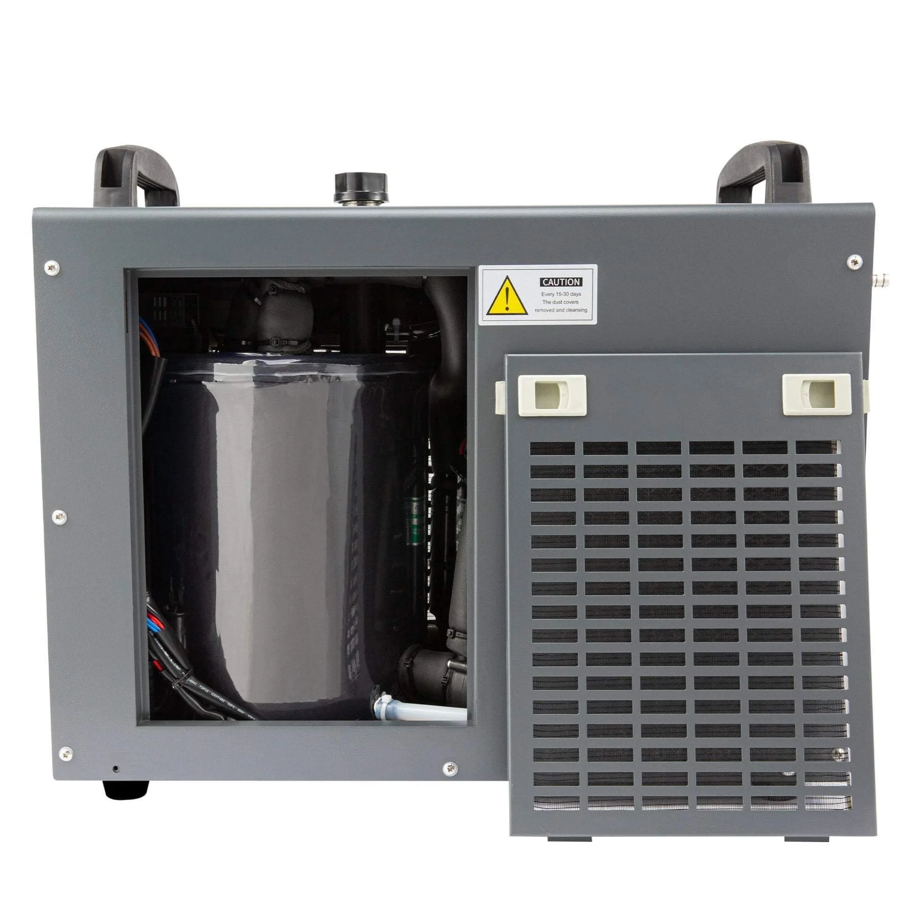 6L Industrial Dual Water Chiller for 50W-150W CO2 Laser Engraver Machines - Image 5