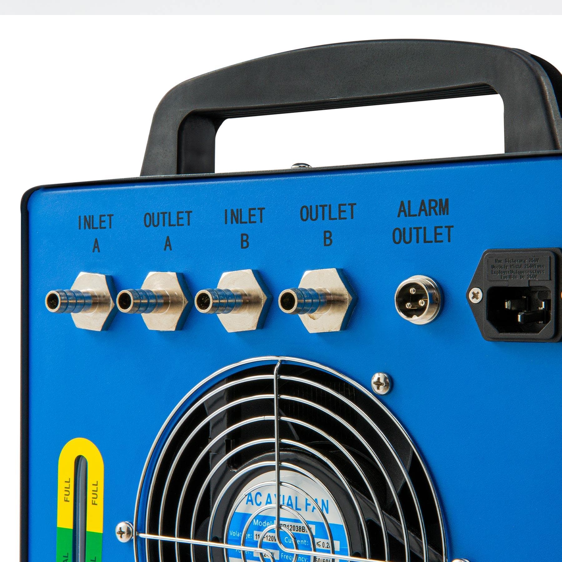 6L Industrial Dual Water Chiller for 50W-150W CO2 Laser Engraver Machines - Image 7