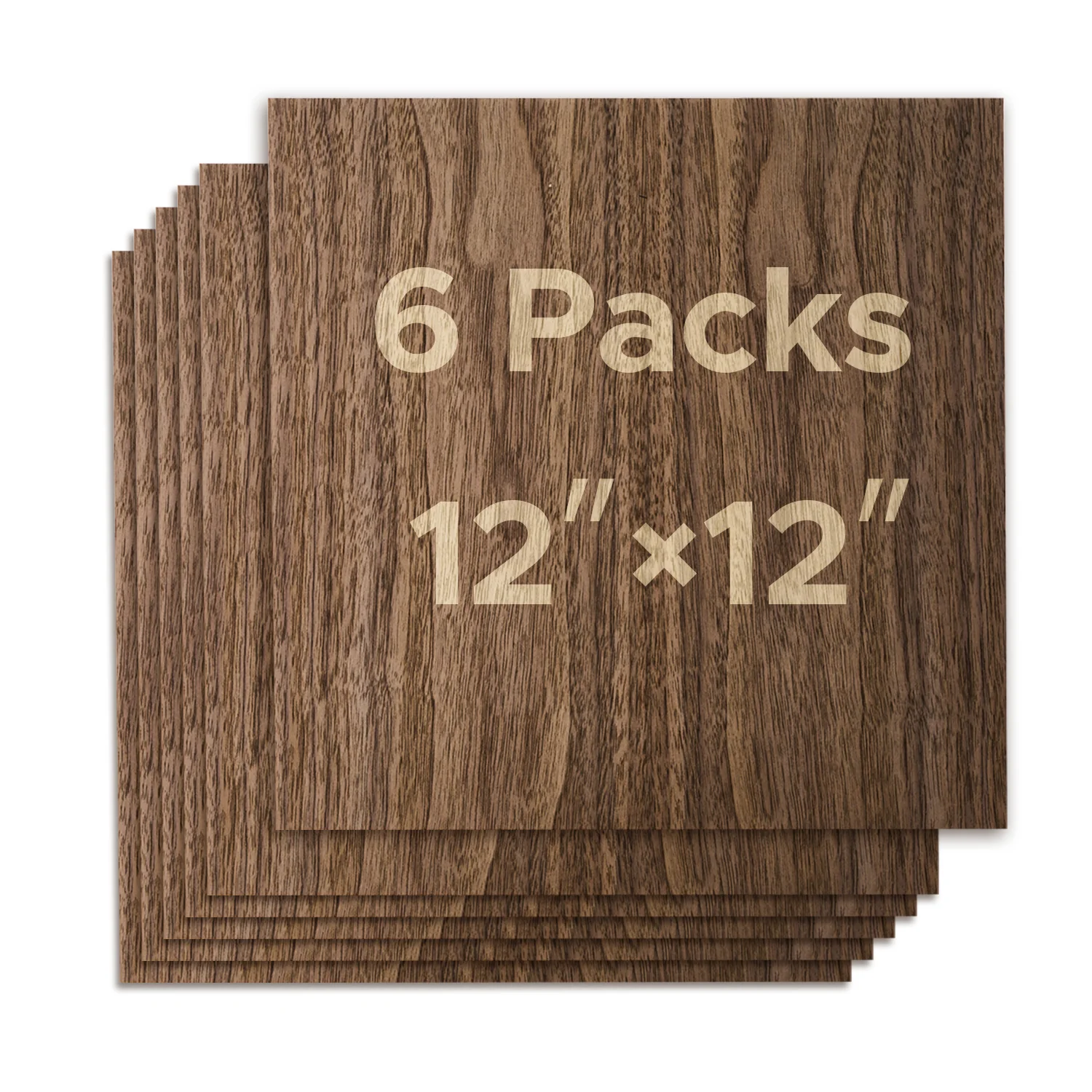 OMTech Walnut Plywood 1/8"