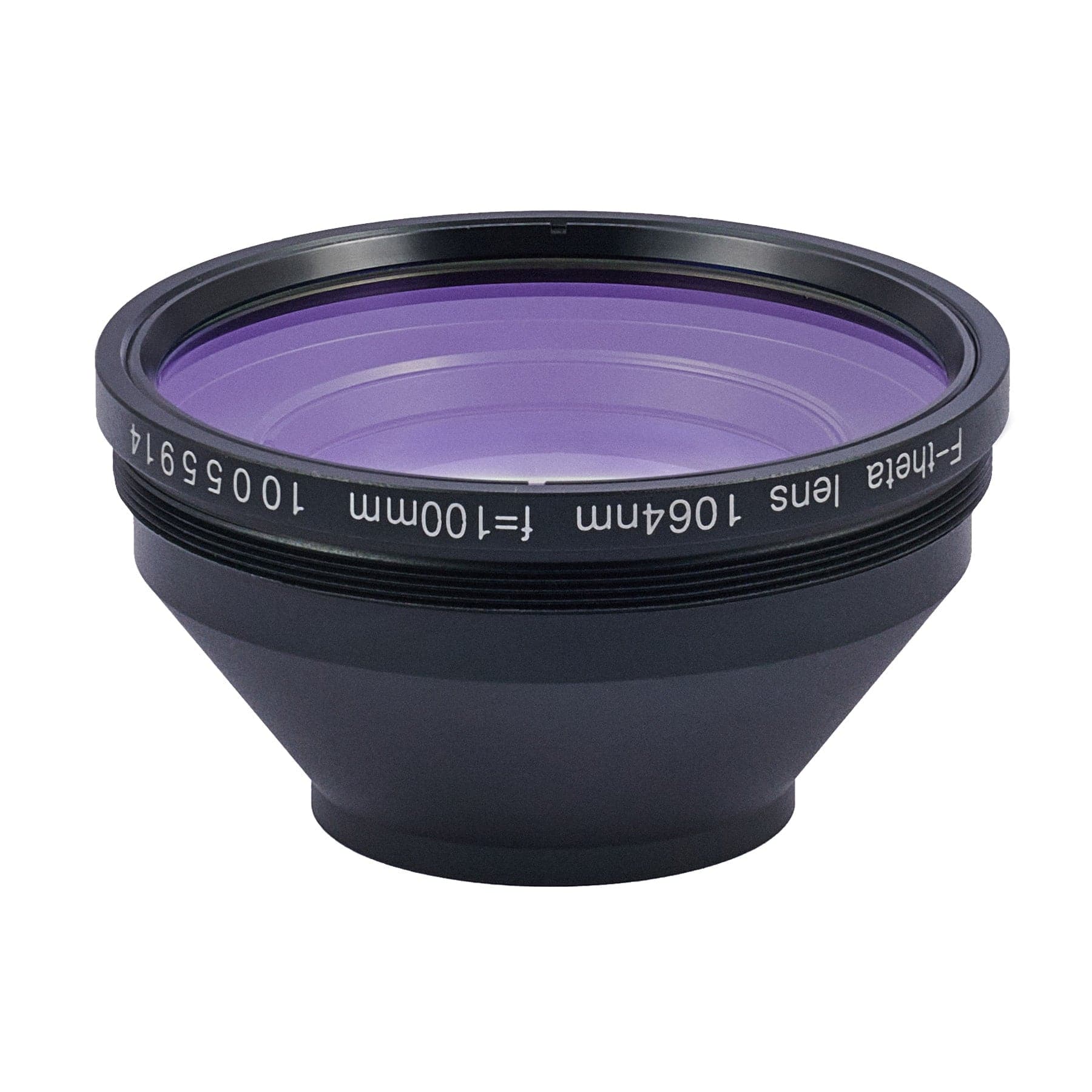 70x70mm Replacement Optical Scanning Lens for 1064nm Fiber Laser Engraving Machines, M85x1 Thread (Only for 60w and Below) - Image 7