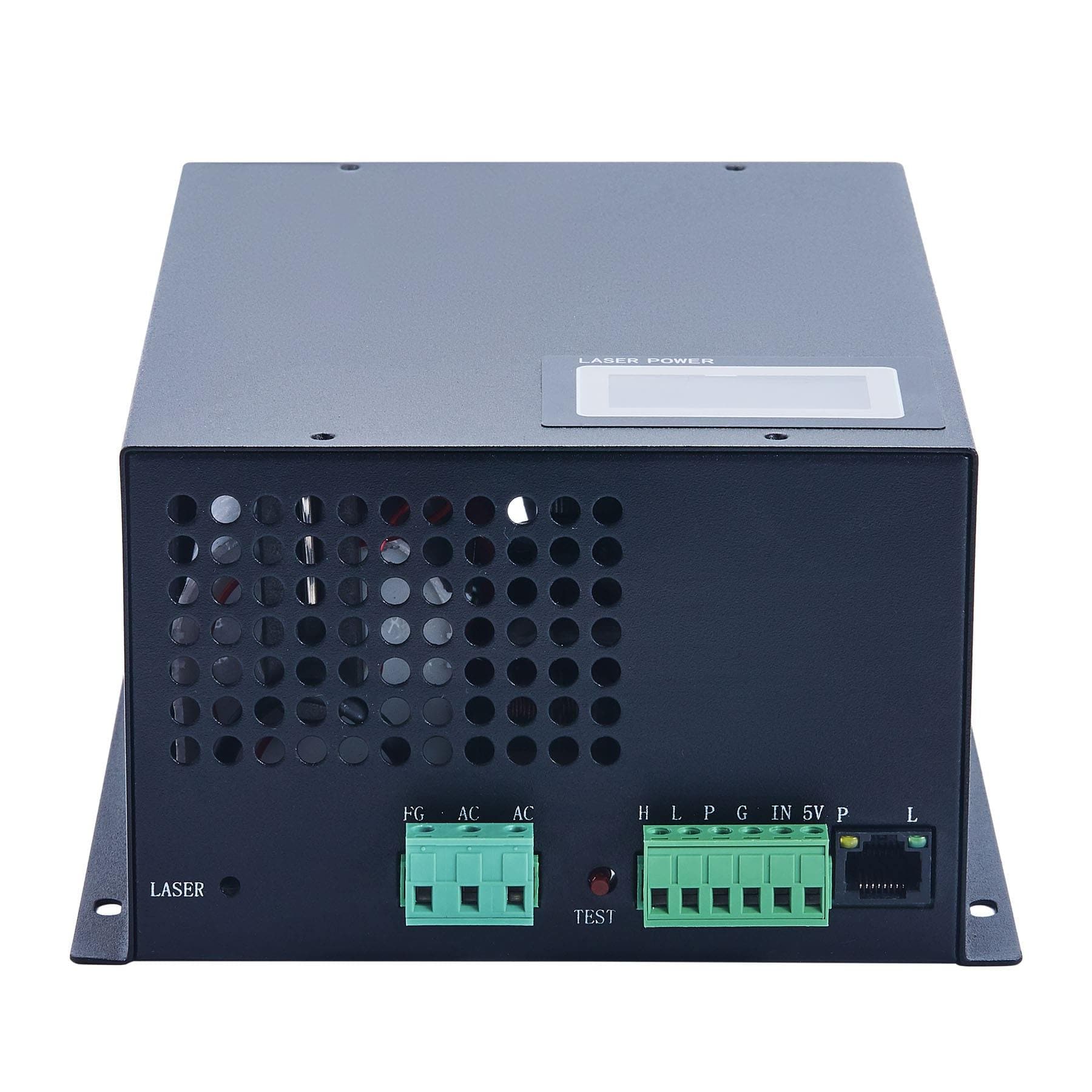 80W Laser Power Supply with Real-Time Data for CO2 Laser Engraver Cutting Machine - Image 5