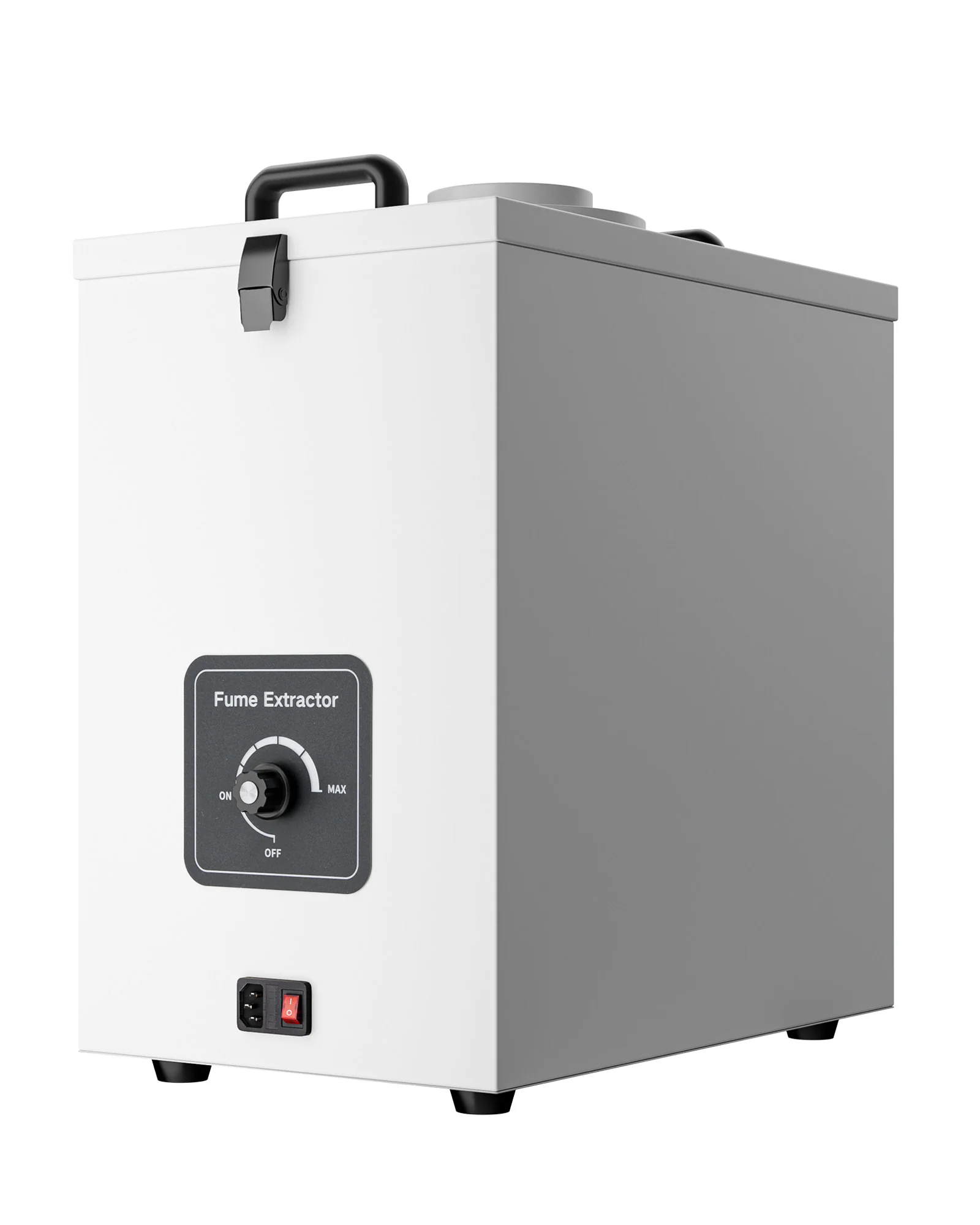 85W Industrial Air Purifier with 3 Layer Air Filter for Laser Engraver - Image 2