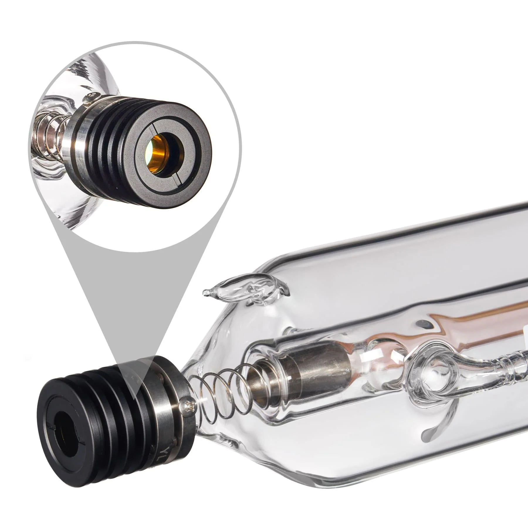 YL A Series A4s 100W CO2 Laser Tube - Image 7