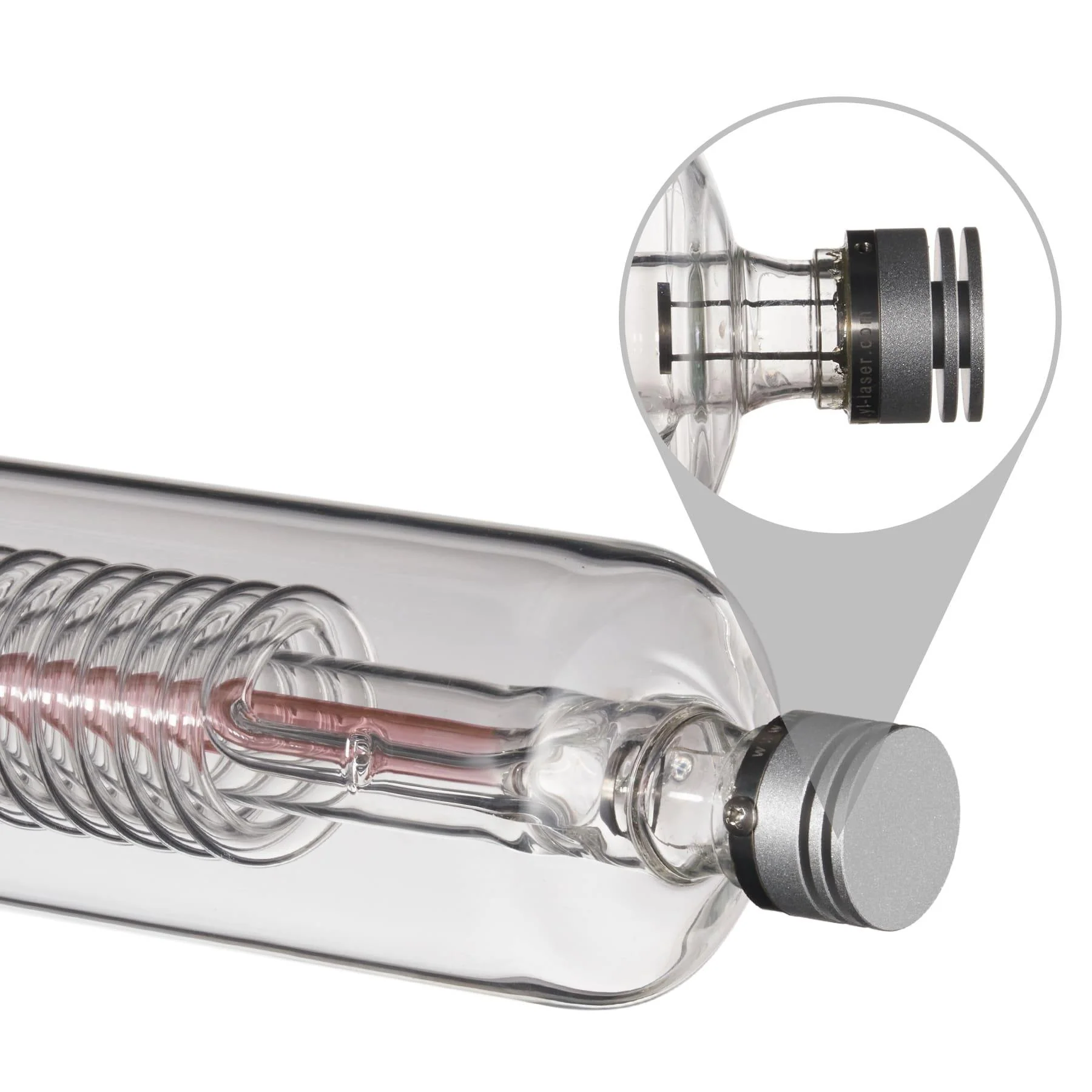 YL A Series A4s 100W CO2 Laser Tube - Image 8