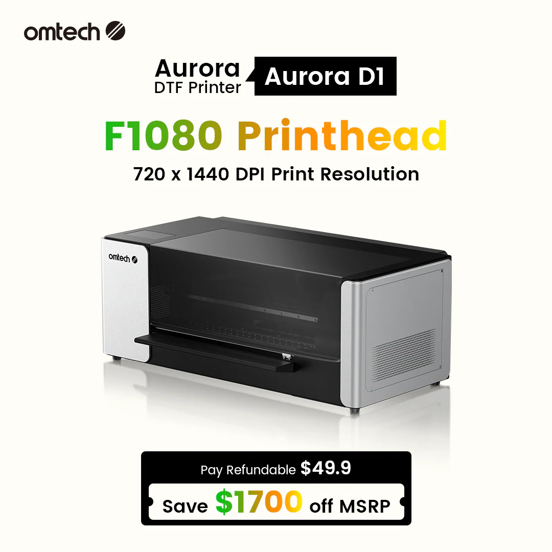 OMTech Aurora Deposit - Image 2