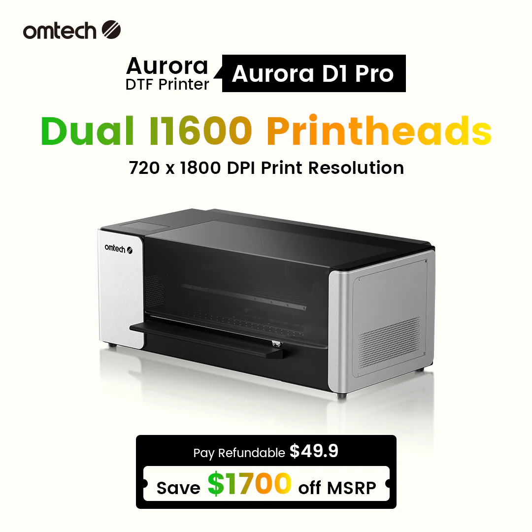 OMTech Aurora Deposit - Image 3