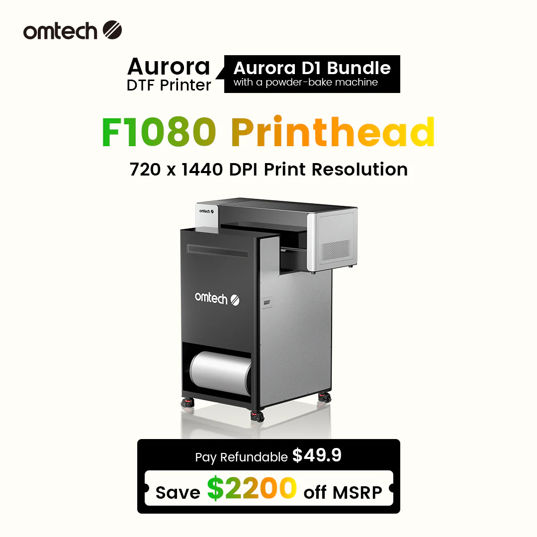 OMTech Aurora Deposit - Image 4