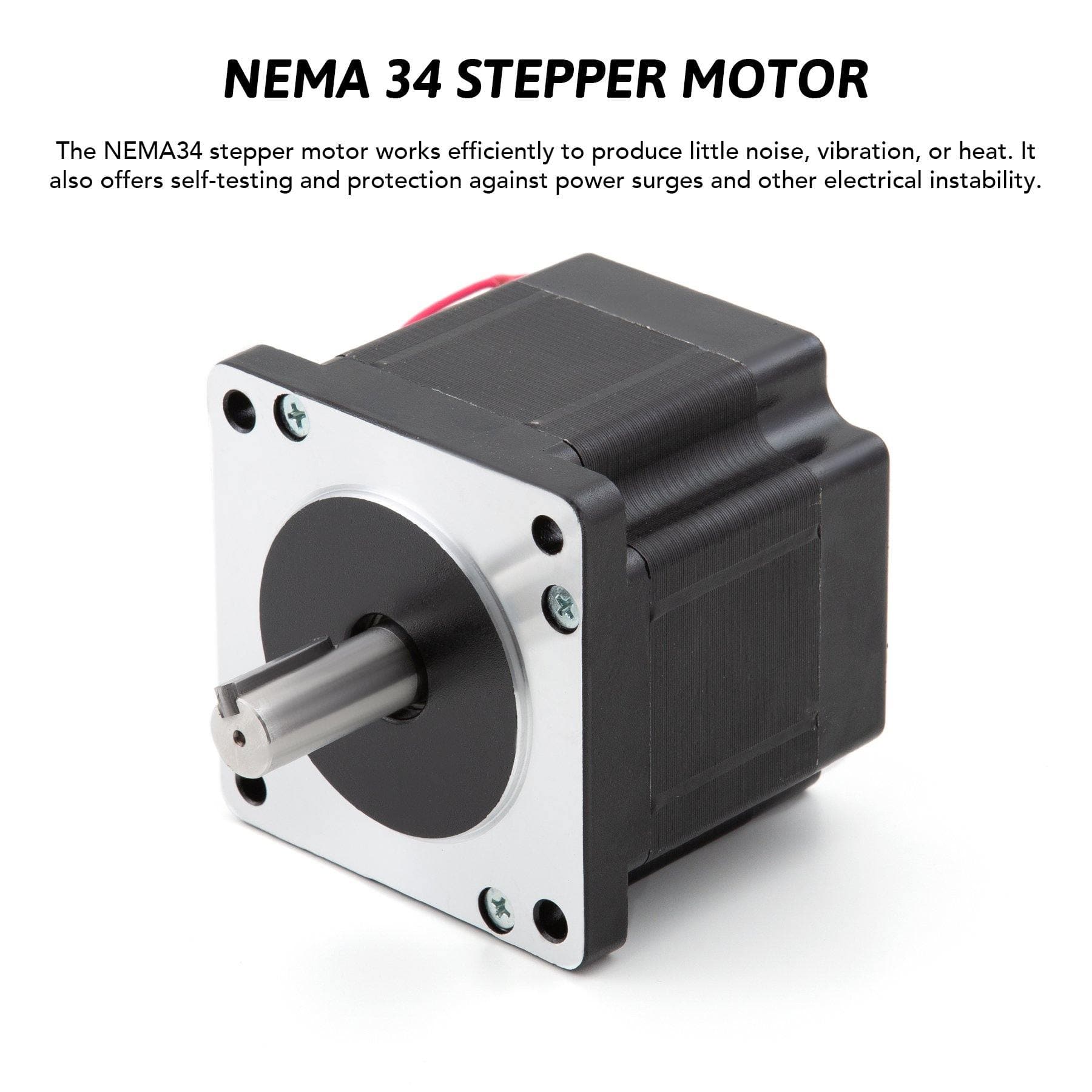 Autofocus Sensor Kit with Z-AXIS Motor for Laser Engraver Cutting Machines - Image 3