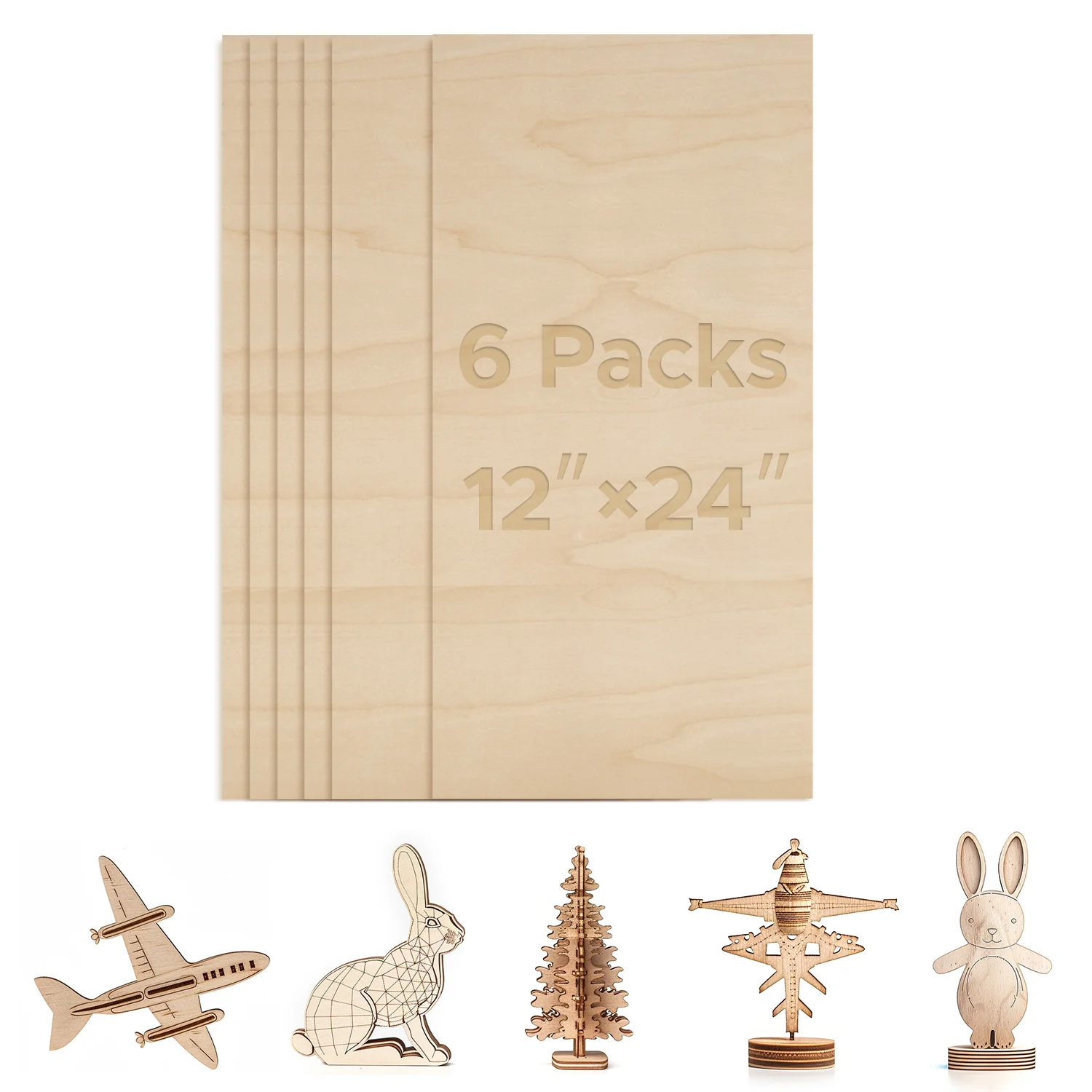 baltic birch plywood 1/8 - Image 12