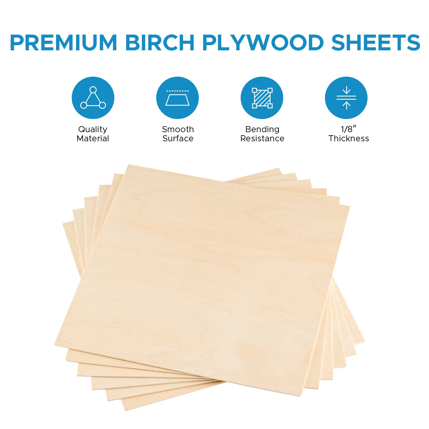 baltic birch plywood 1/8 - Image 8