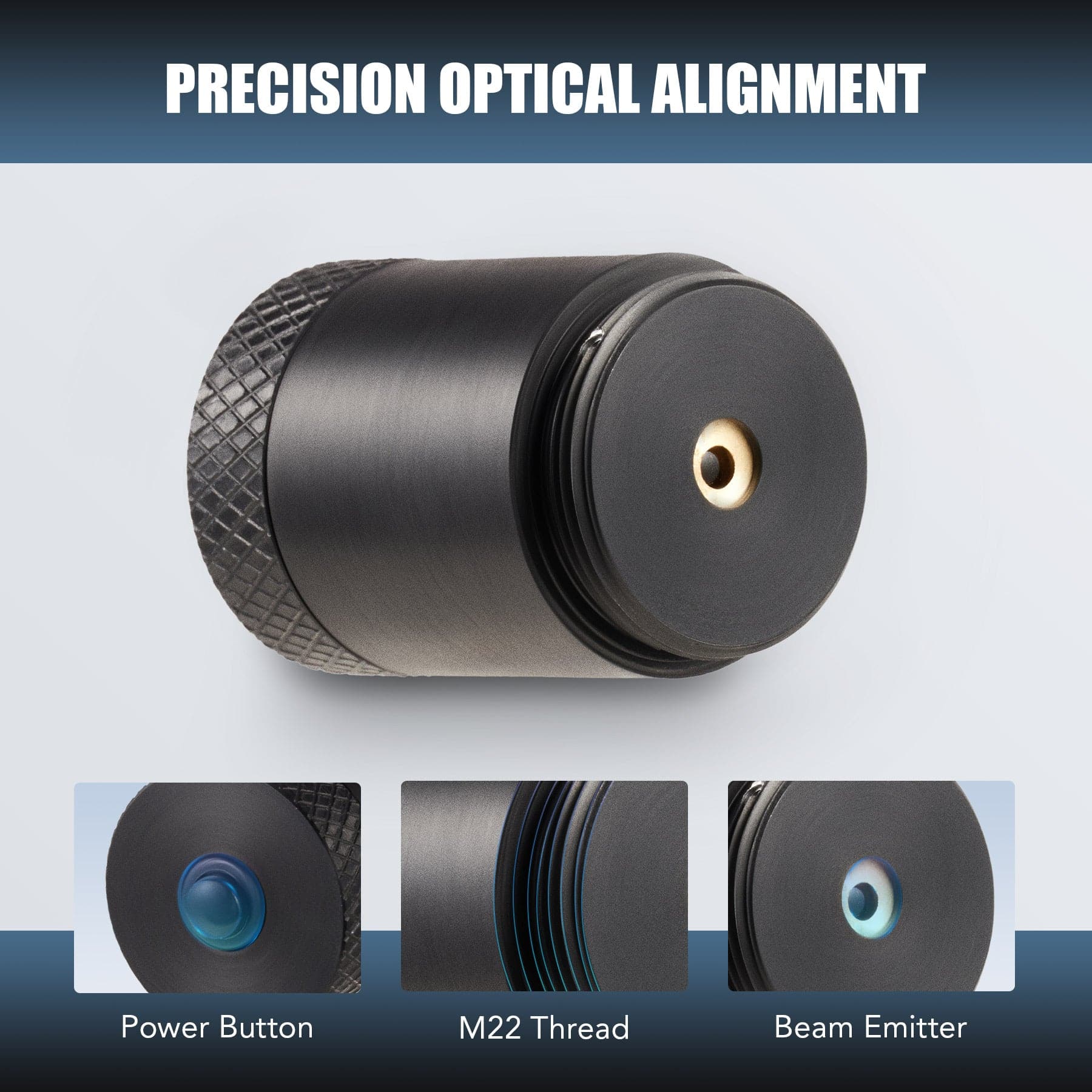 Laser Alignment Tool for CO2 Laser Engraver Mirror Alignment - Image 5