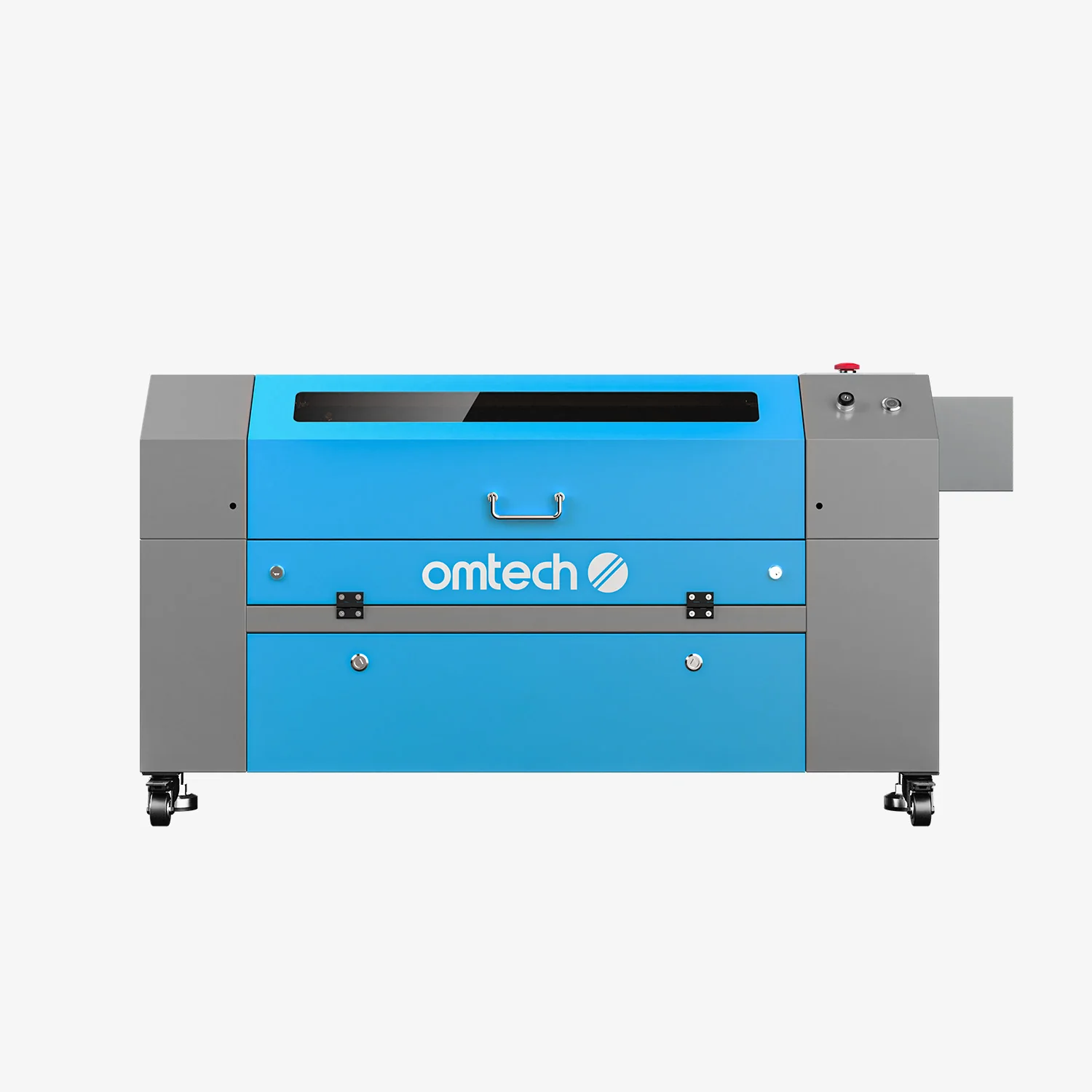 OMTech Maker MF2028-80 90W CO2 Laser Cutter and Engraver with 20" x 28" Working Area - Image 16