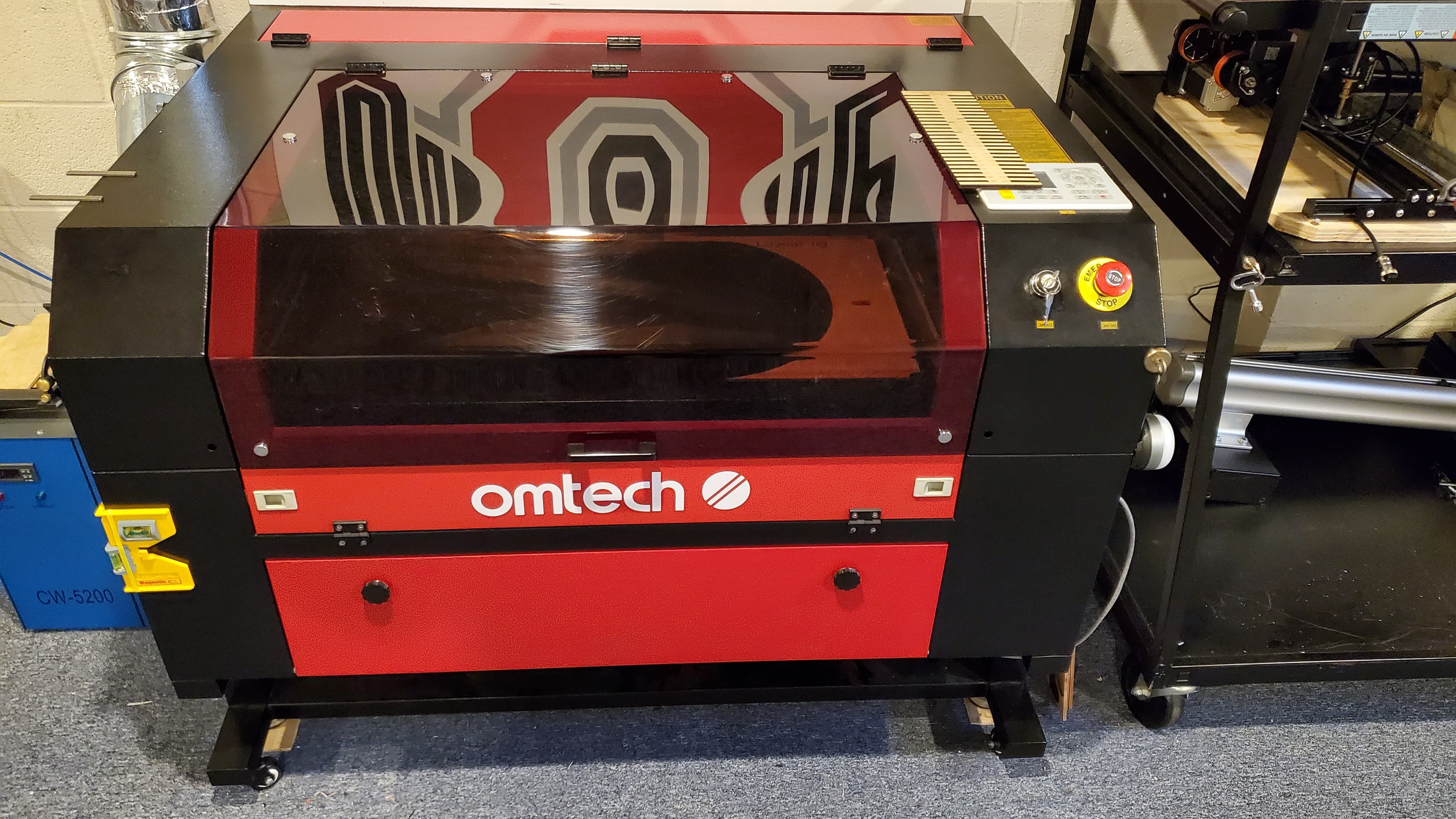 Laser Engraving in Girard, Ohio | Demo Room Host - Mark A. - Image 3