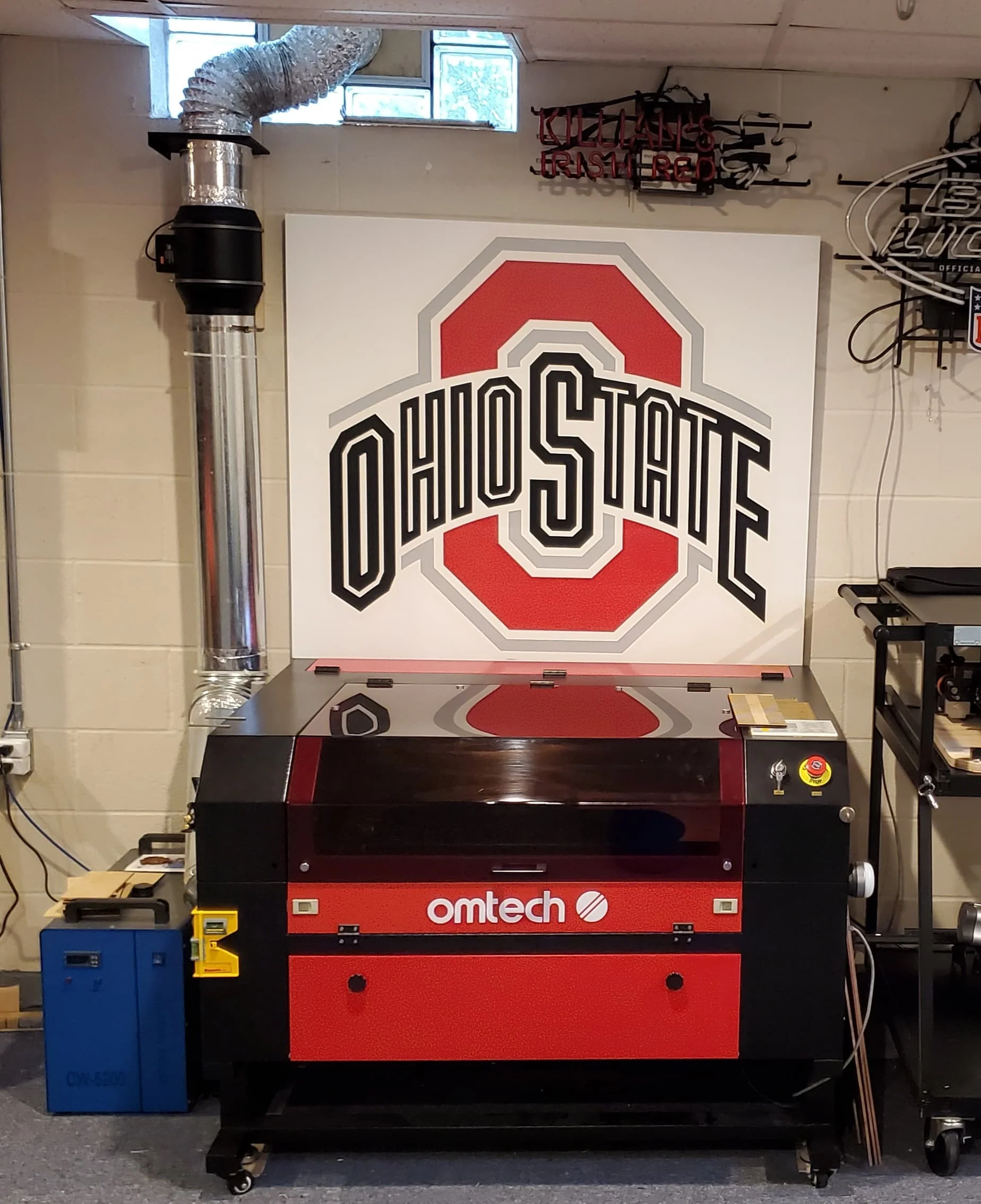 Laser Engraving in Girard, Ohio | Demo Room Host - Mark A. - Image 4