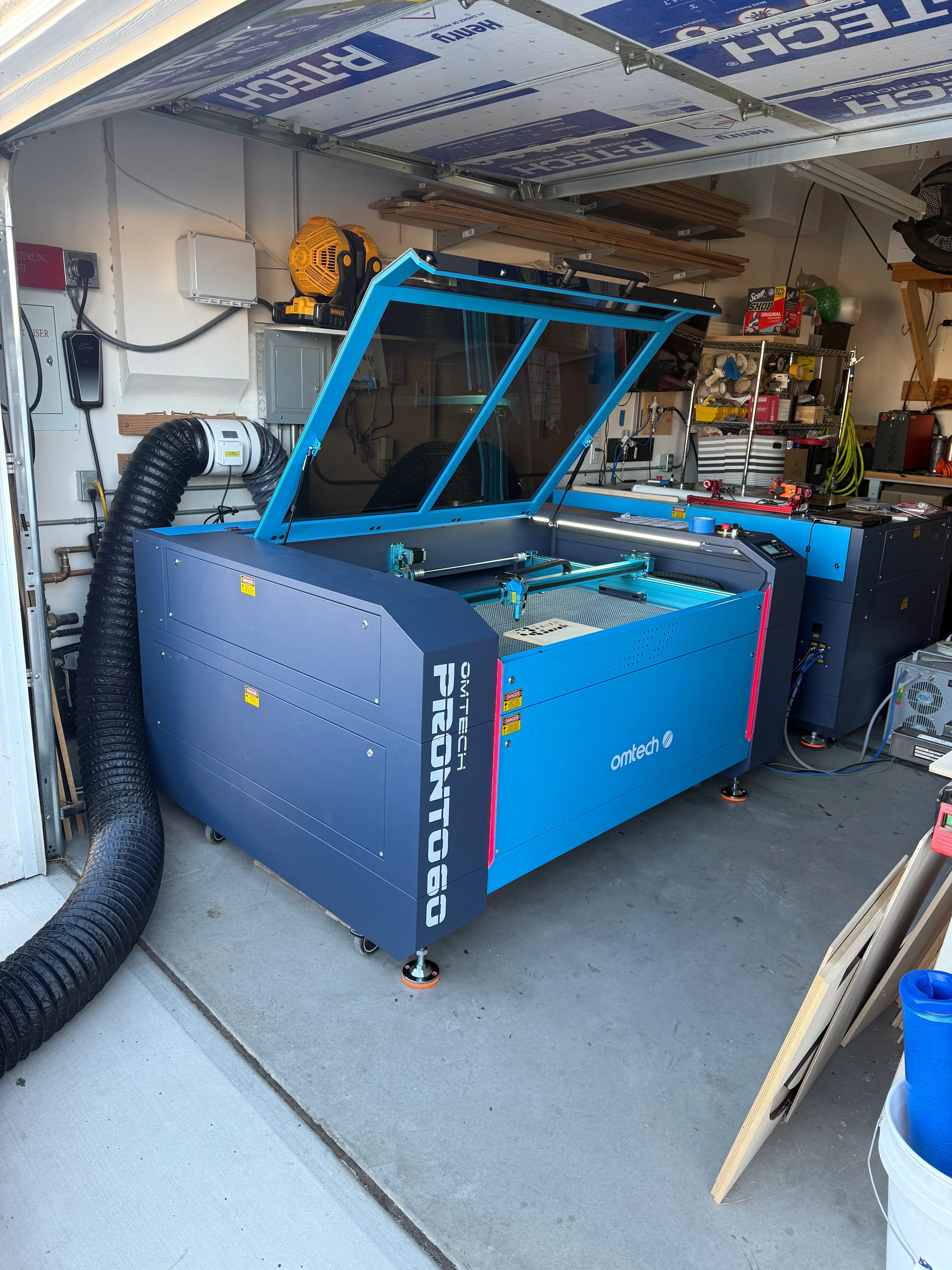 Laser Engraving in Hemet, California | Demo Room Host - Brock L. - Image 3