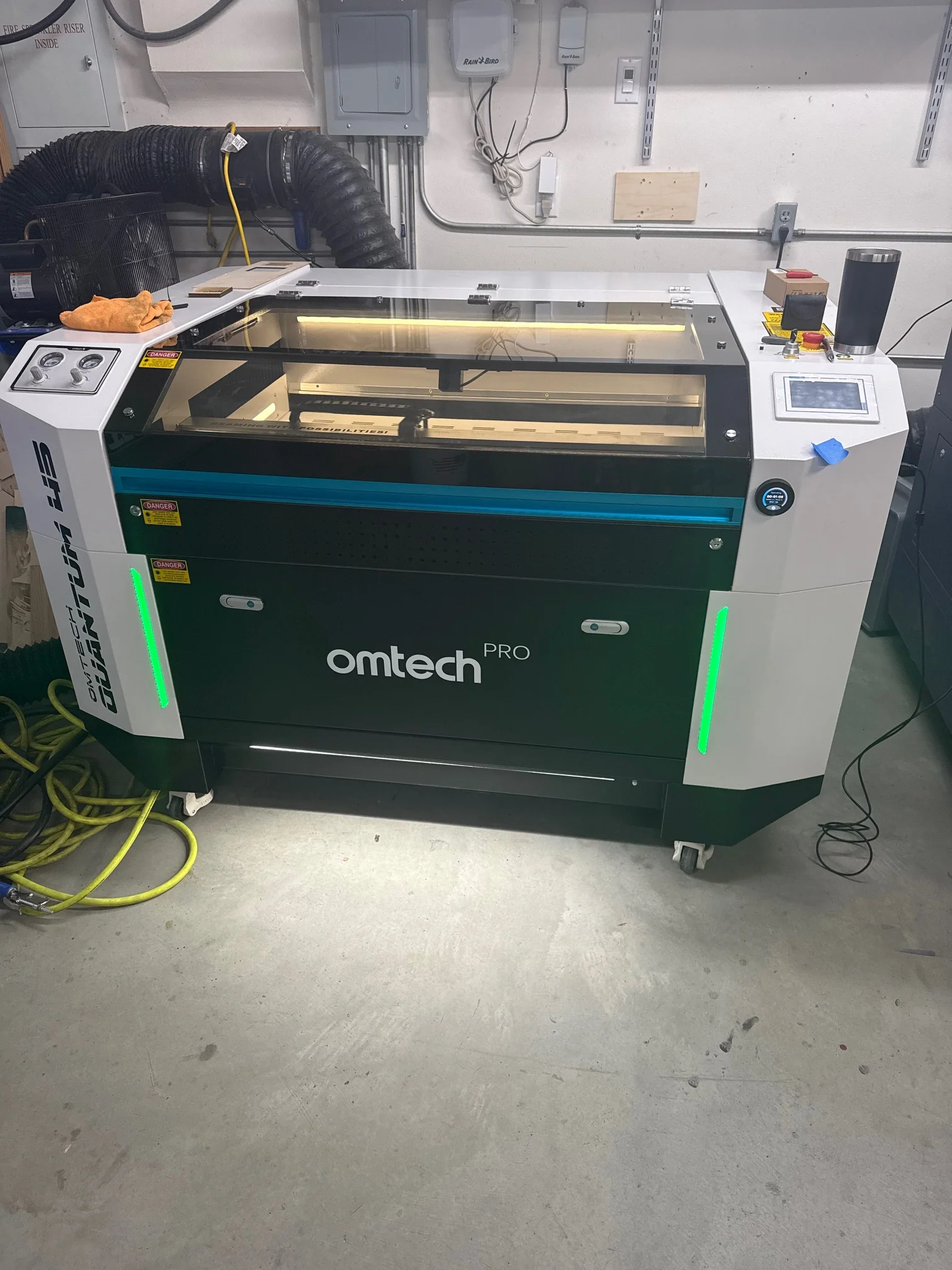Laser Engraving in Hemet, California | Demo Room Host - Brock L. - Image 4