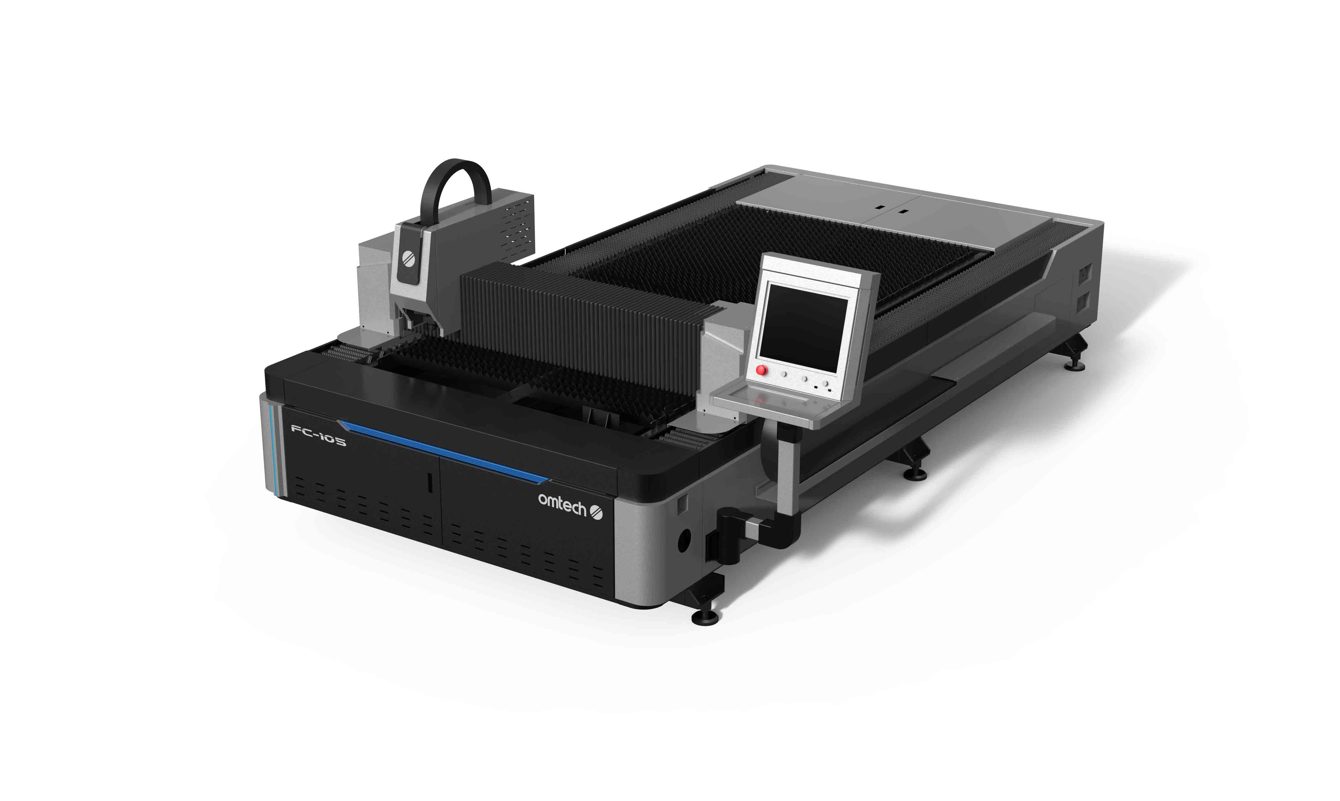 FC-105 Fiber Laser Cutting Machine - Image 3