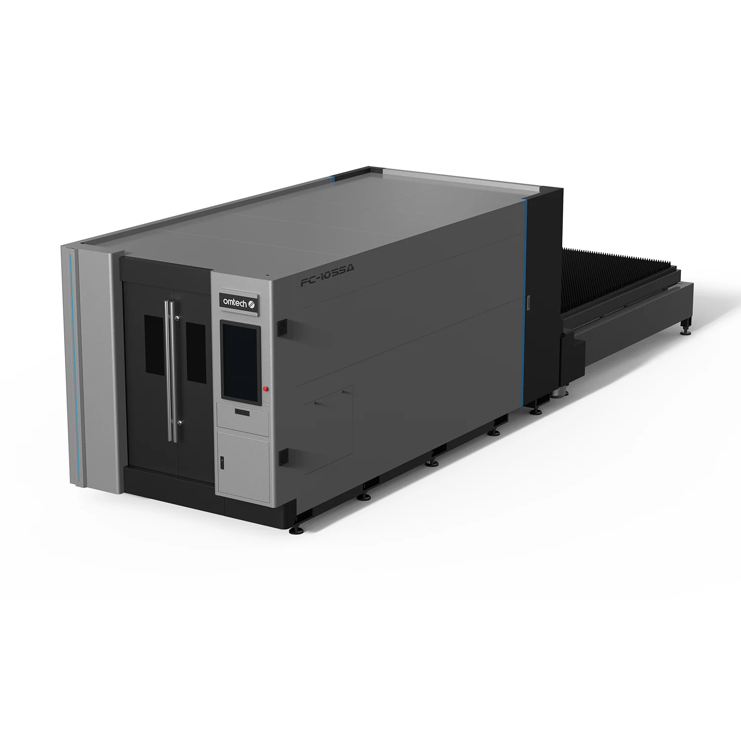FC-105SA Fiber Laser Cutting Machine - Image 3