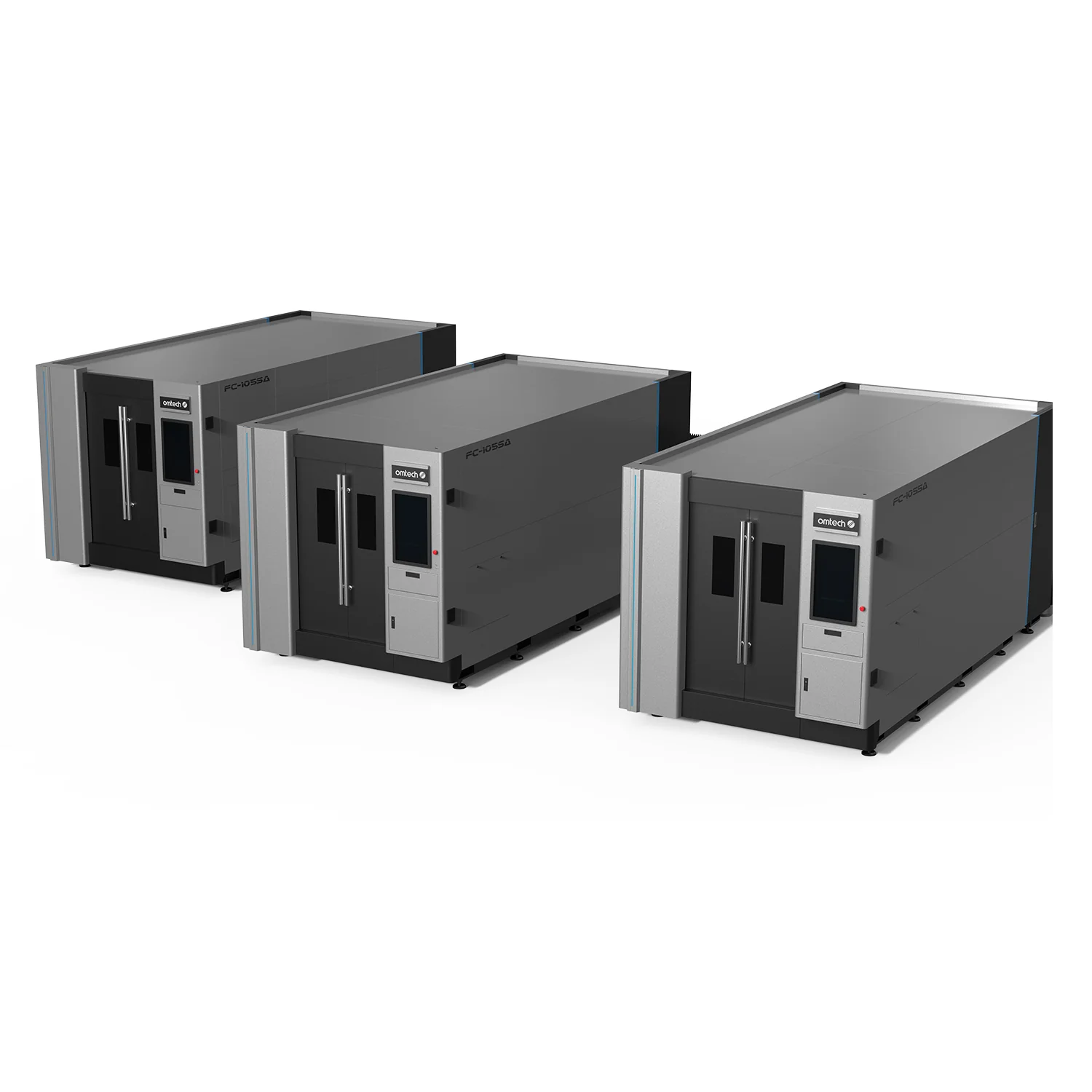 FC-105SA Fiber Laser Cutting Machine - Image 4