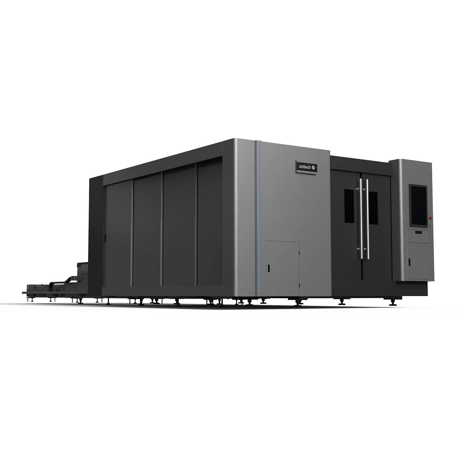 FC-105SAT Fiber Laser Cutting Machine - Image 2