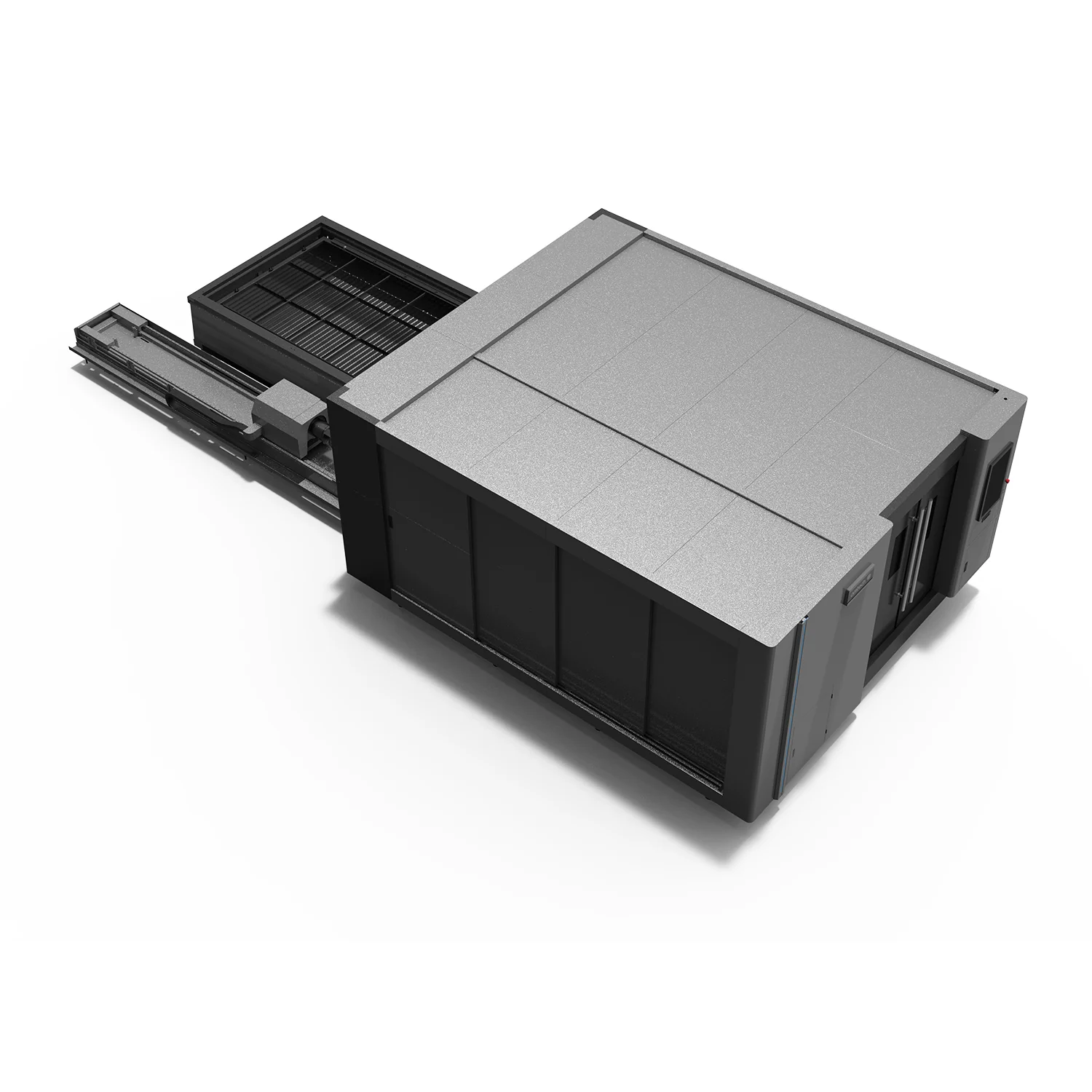 FC-105SAT Fiber Laser Cutting Machine - Image 4