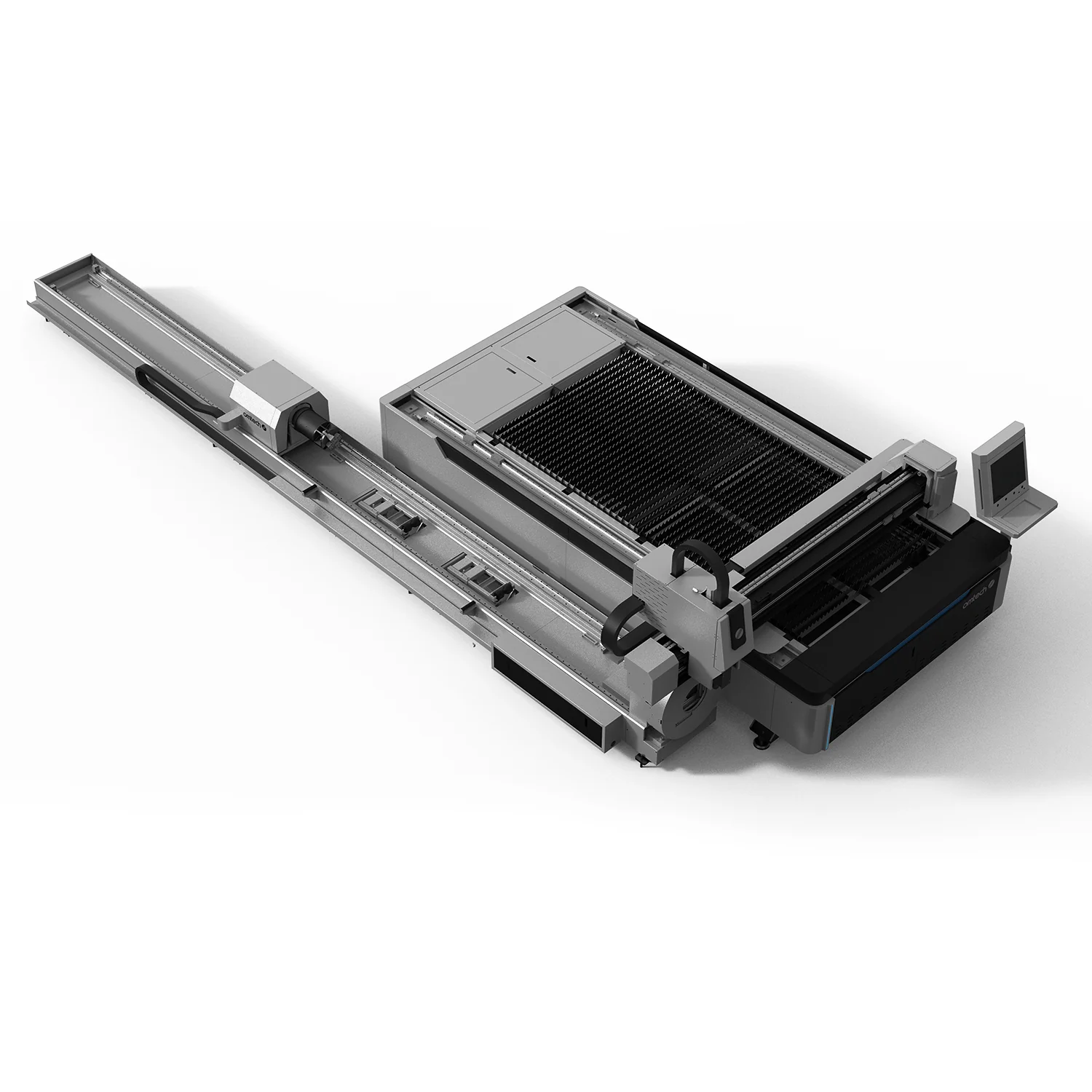 FC-105T Fiber Laser Cutting Machine - Image 3