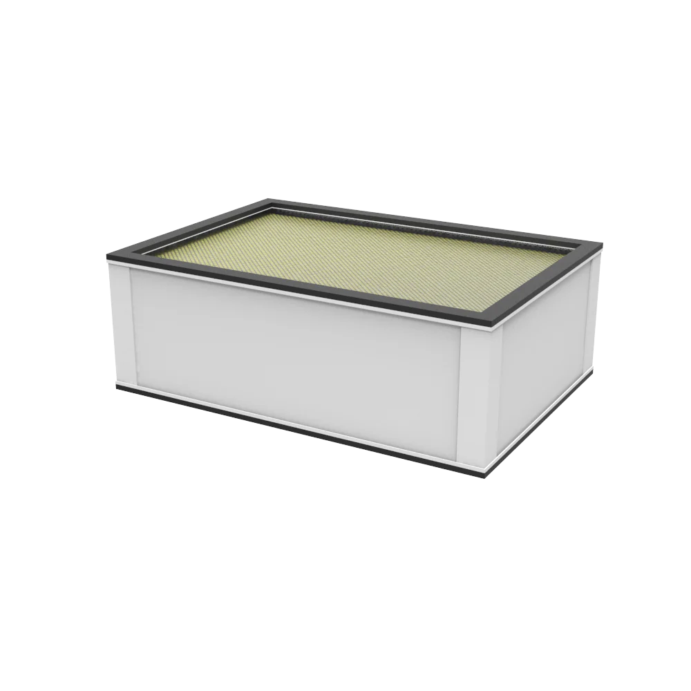 Filtrabox Compact X Carbon Filter
