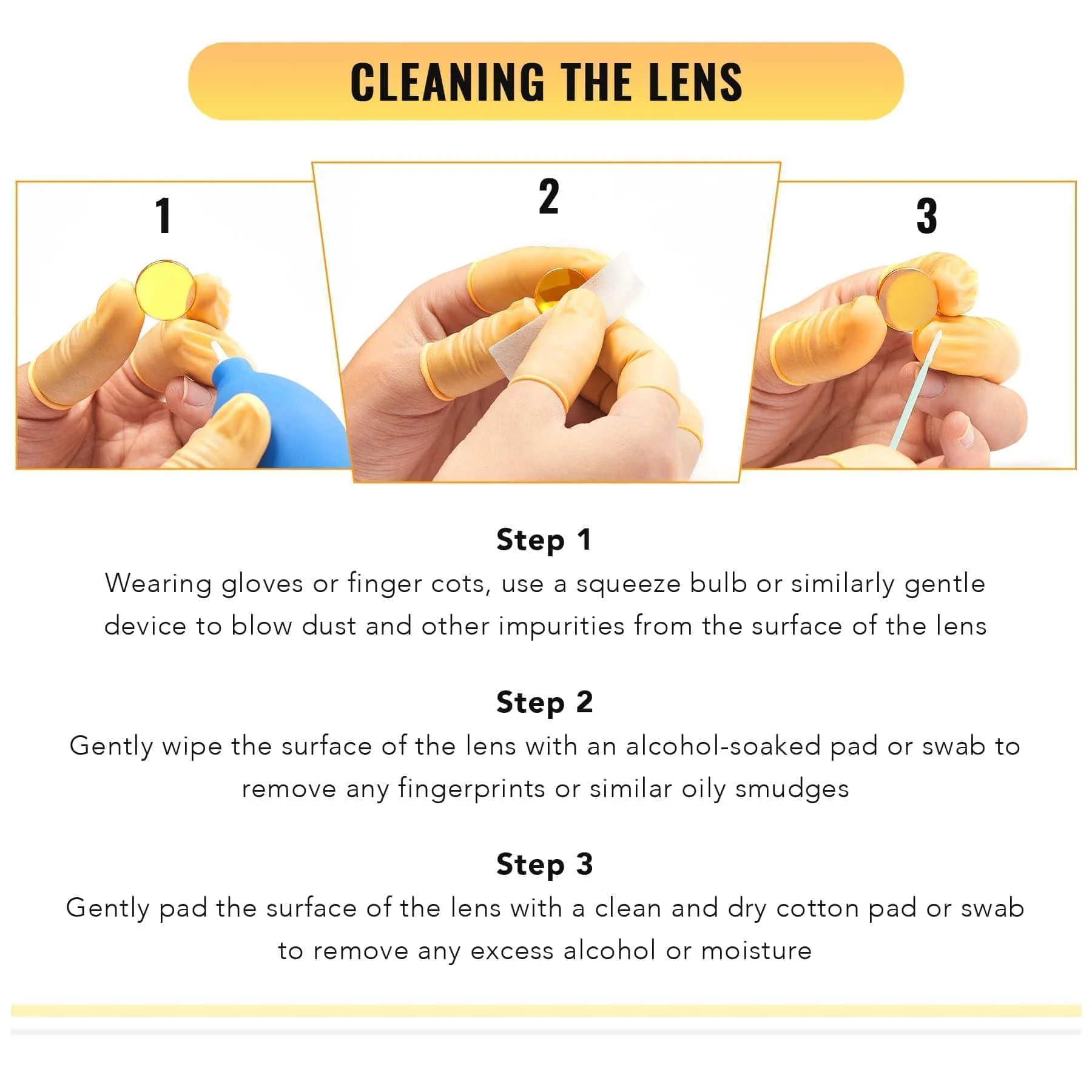 18mm CVD ZnSe Focal Focus Lens for Laser Engraver Cutter - Image 6