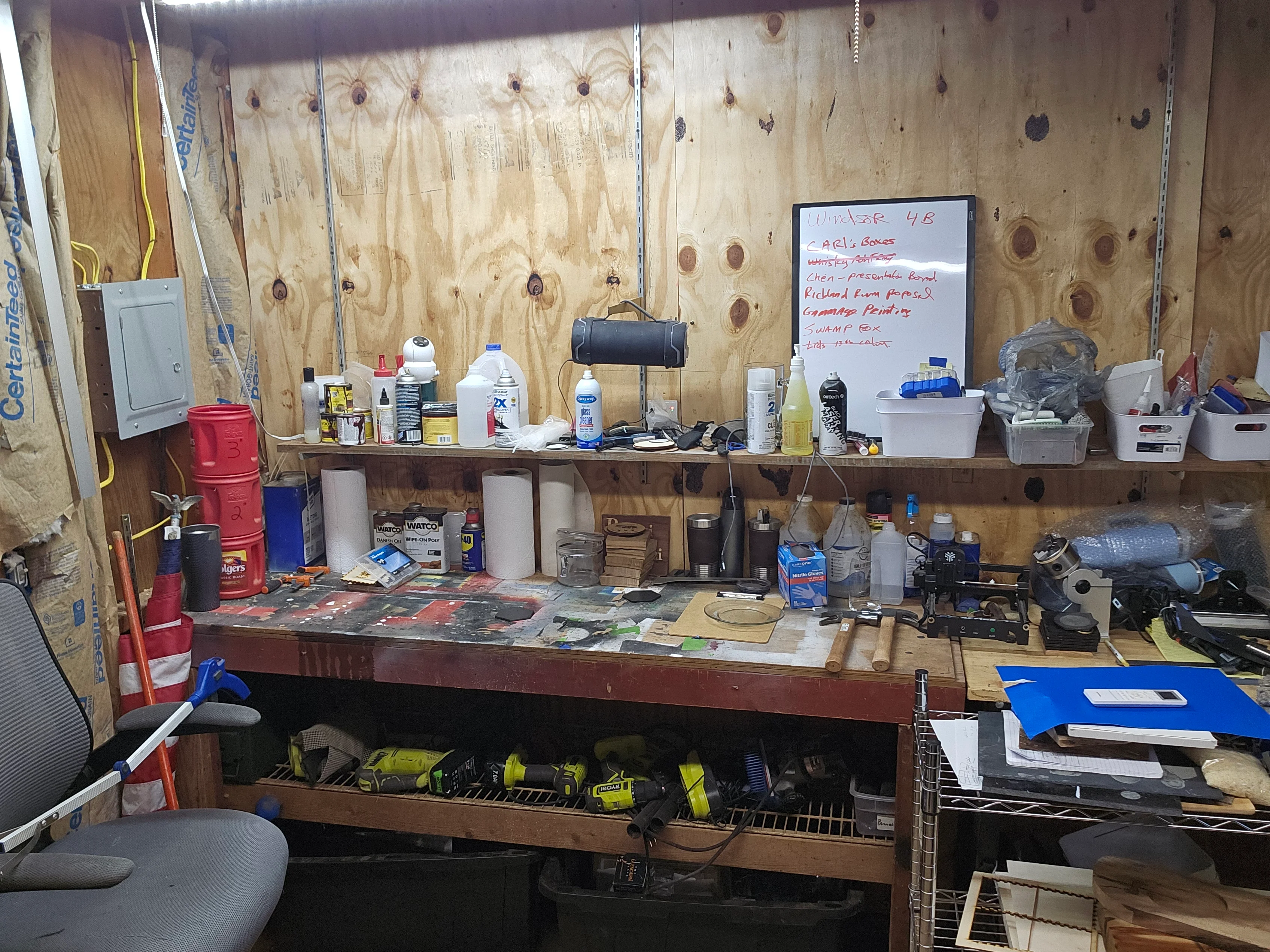 Laser Engraving in Americus, Georgia | Demo Room Host - Gregory M. - Image 4