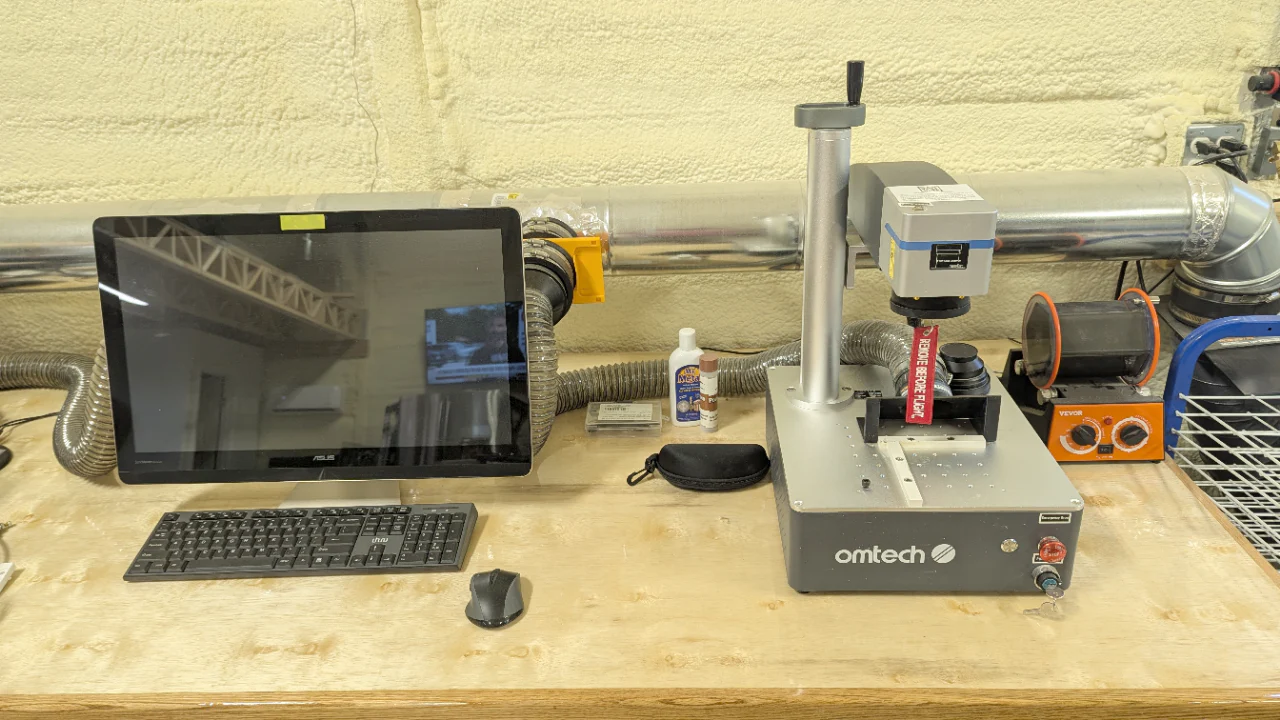 Laser Engraving in Homosassa, Florida | Demo Room Host - Gordon T. - Image 3