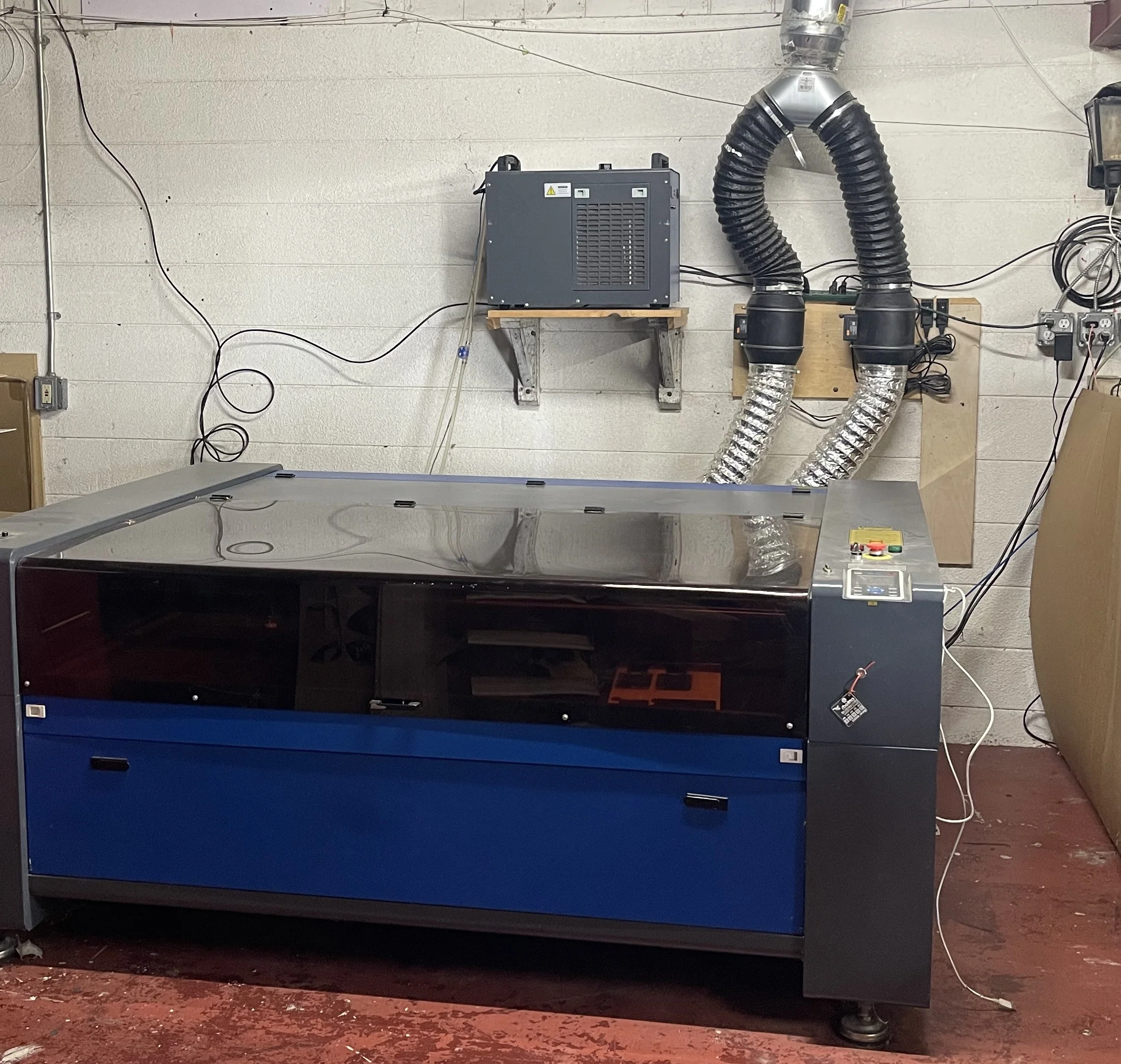 Laser Engraving in Lithia, Florida | Demo Room Host - Ermelio C. - Image 3