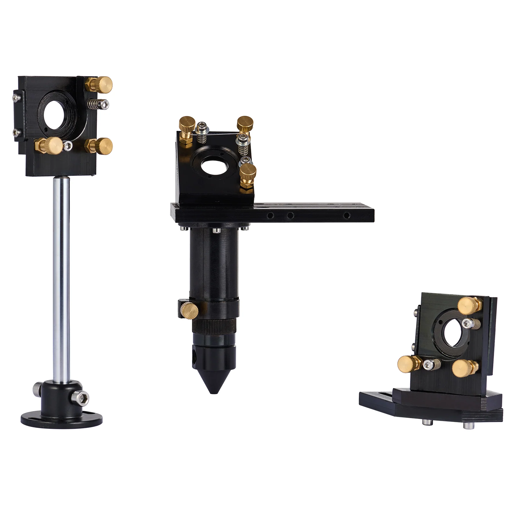 Laser head and mirror holder set - Image 2