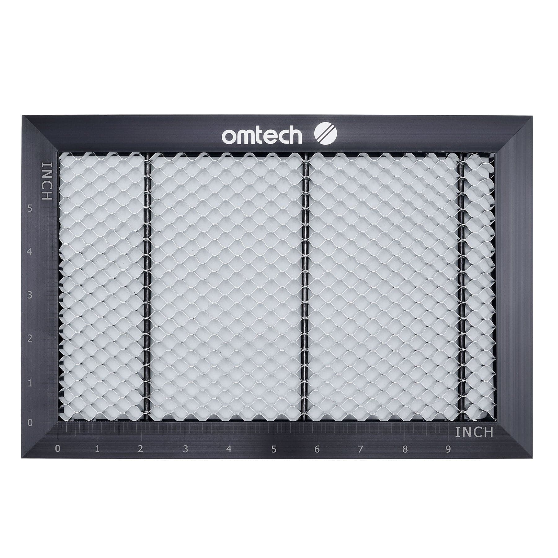 6x10 Inch Metal Honeycomb Laser Working Bed for K40+ 45W Laser Engravers