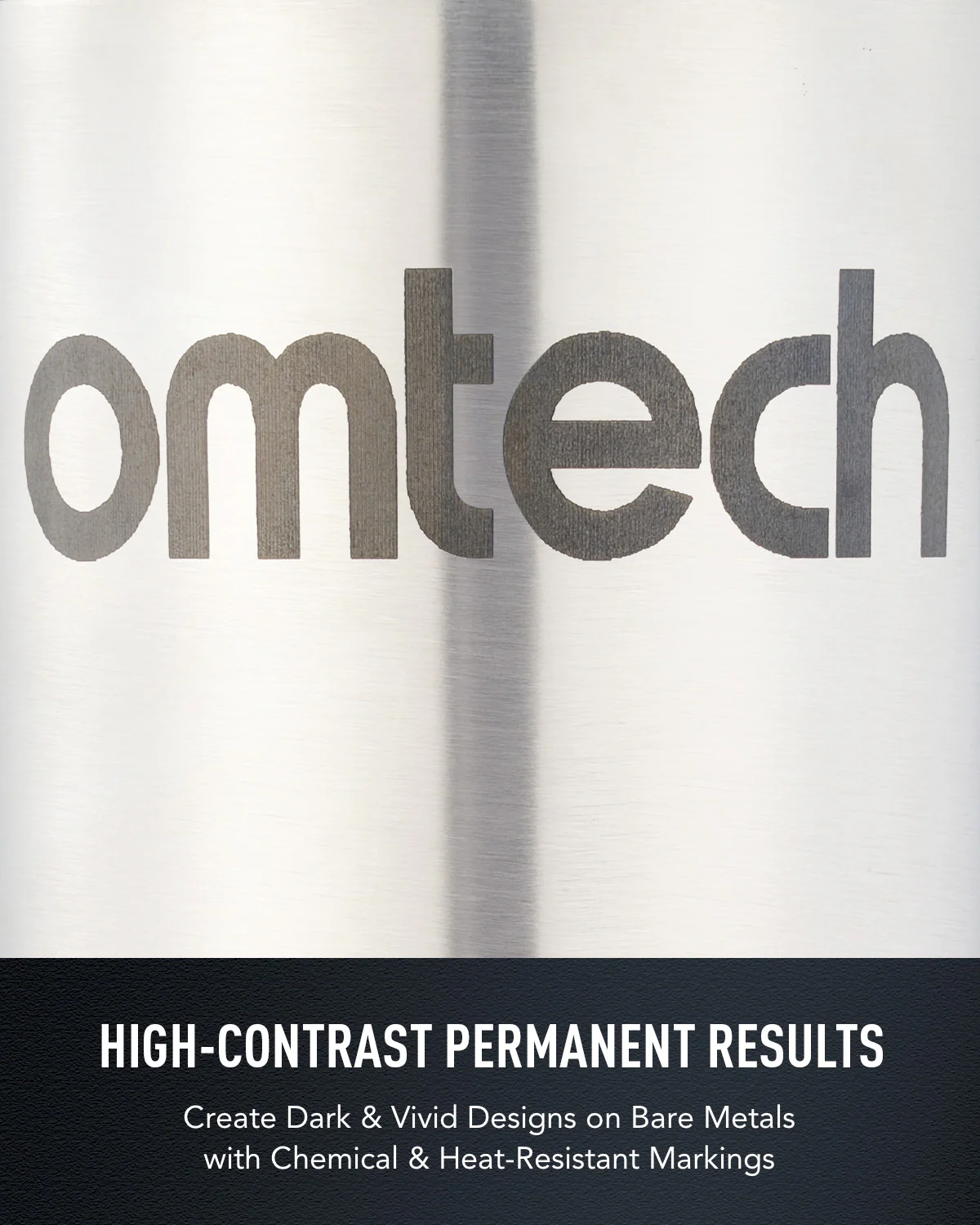 Metal Laser Marking Powder for CO2 Laser Engravers, 4.1 fl. oz. - Image 7