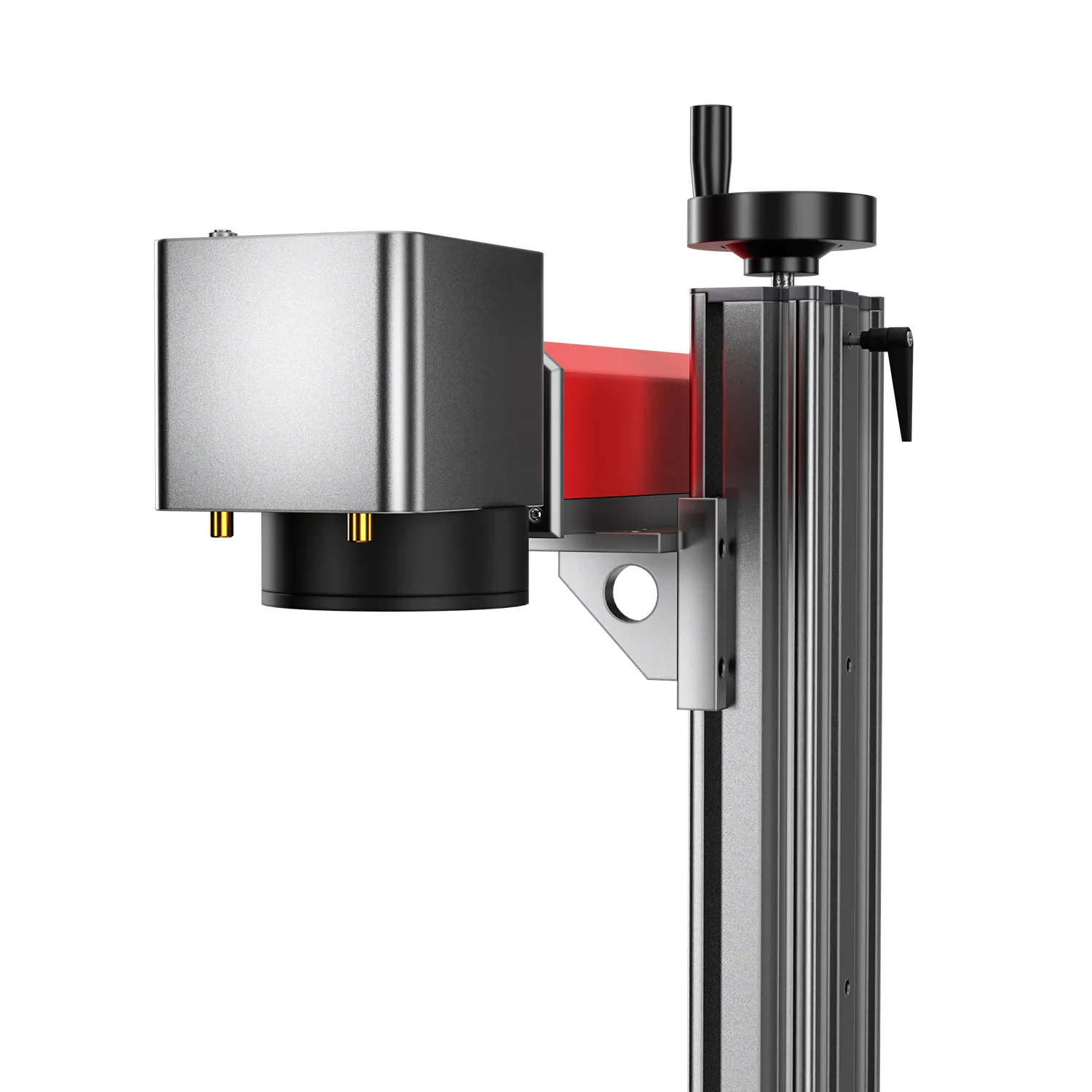 OMTech MOPA 60W Split Fiber Laser Engraver with 6.9" x 6.9" Working Area - Image 10