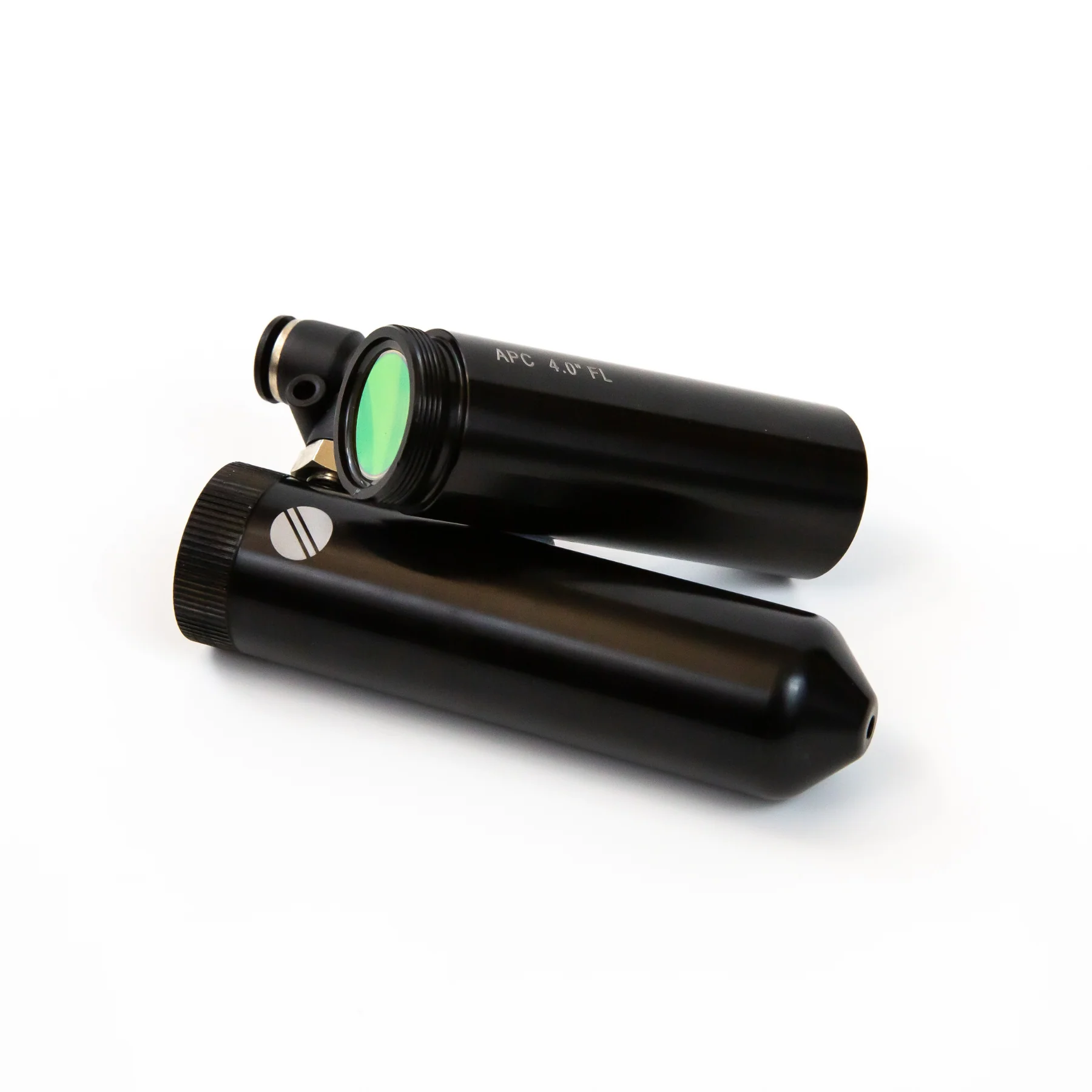 OMTech Nozzle and Lens 4 piece Kit Powered by American Photonics - Image 3