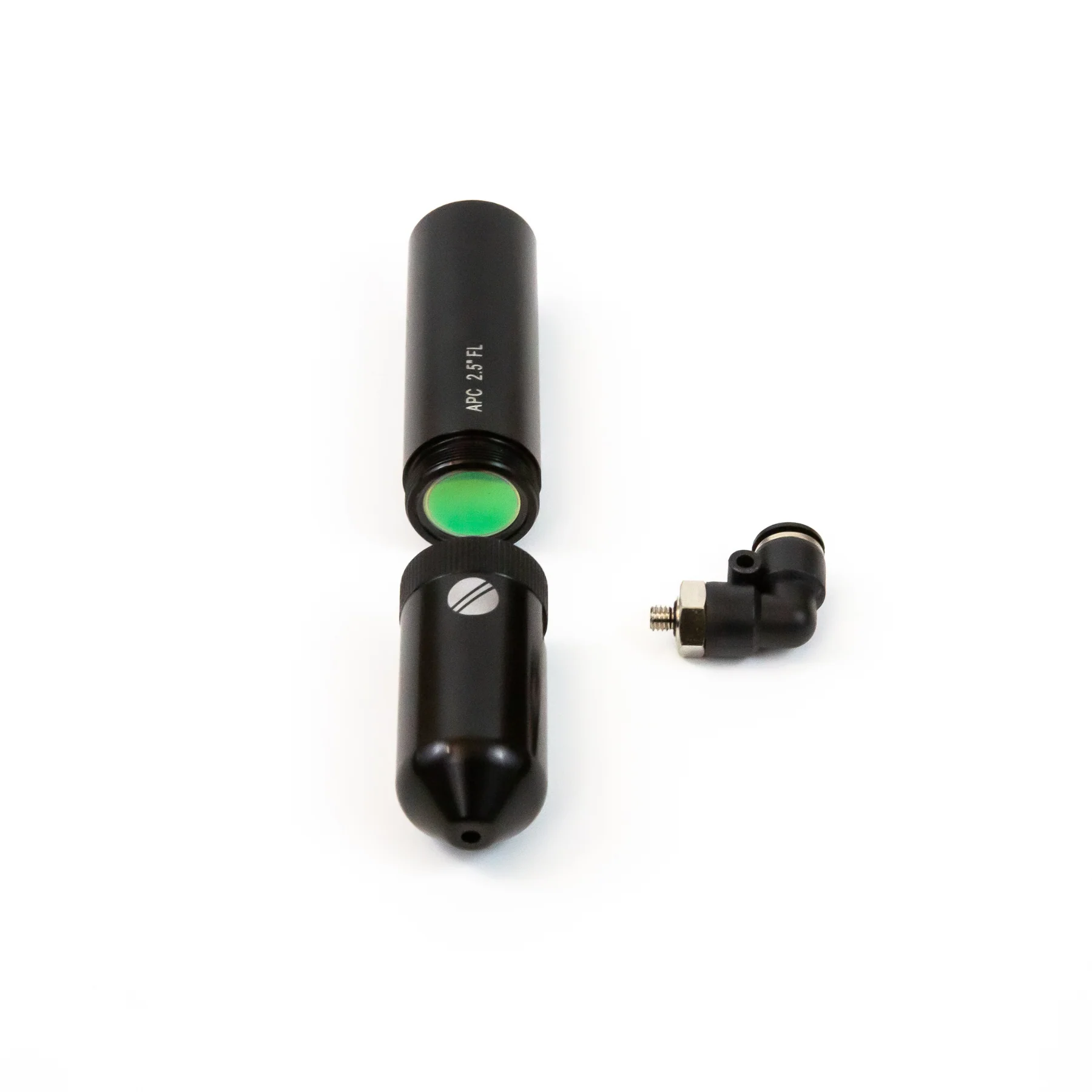 OMTech Nozzle and Lens 4 piece Kit Powered by American Photonics - Image 4