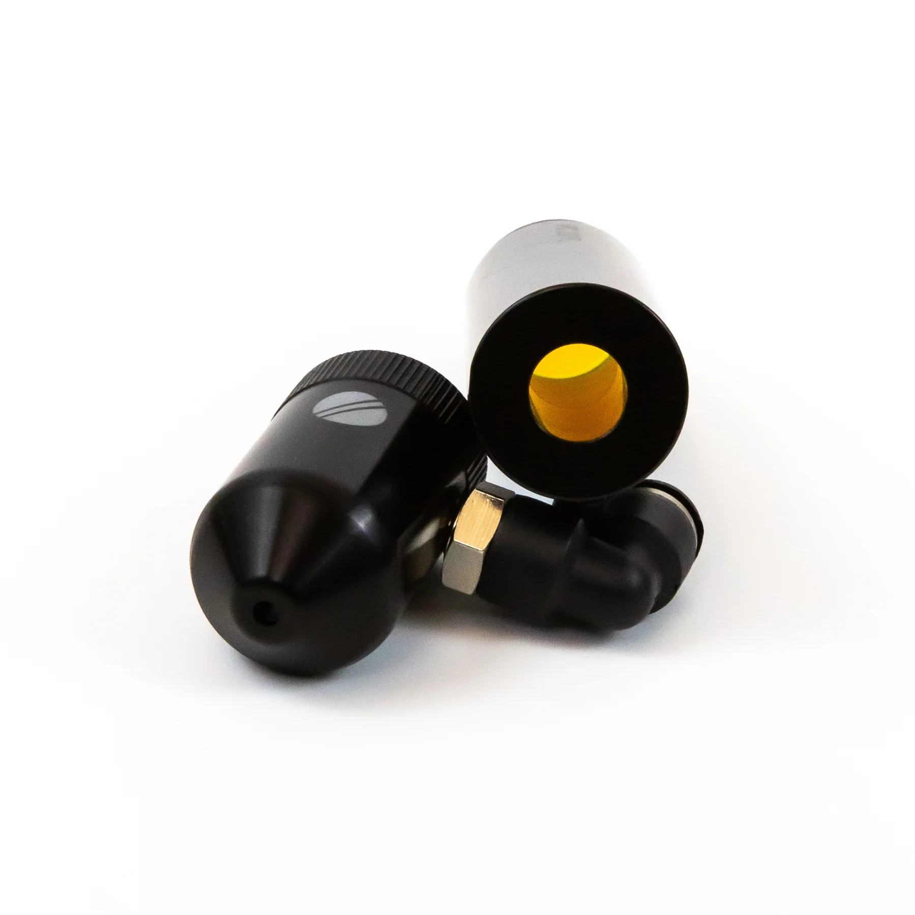 OMTech Nozzle and Lens 4 piece Kit Powered by American Photonics - Image 5