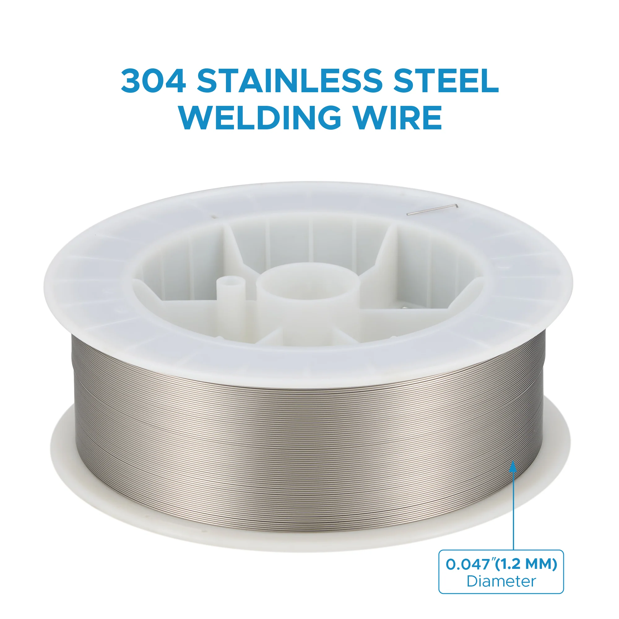 OMTech 304 Stainless Steel Welding Wire for Laser Welder - Image 4