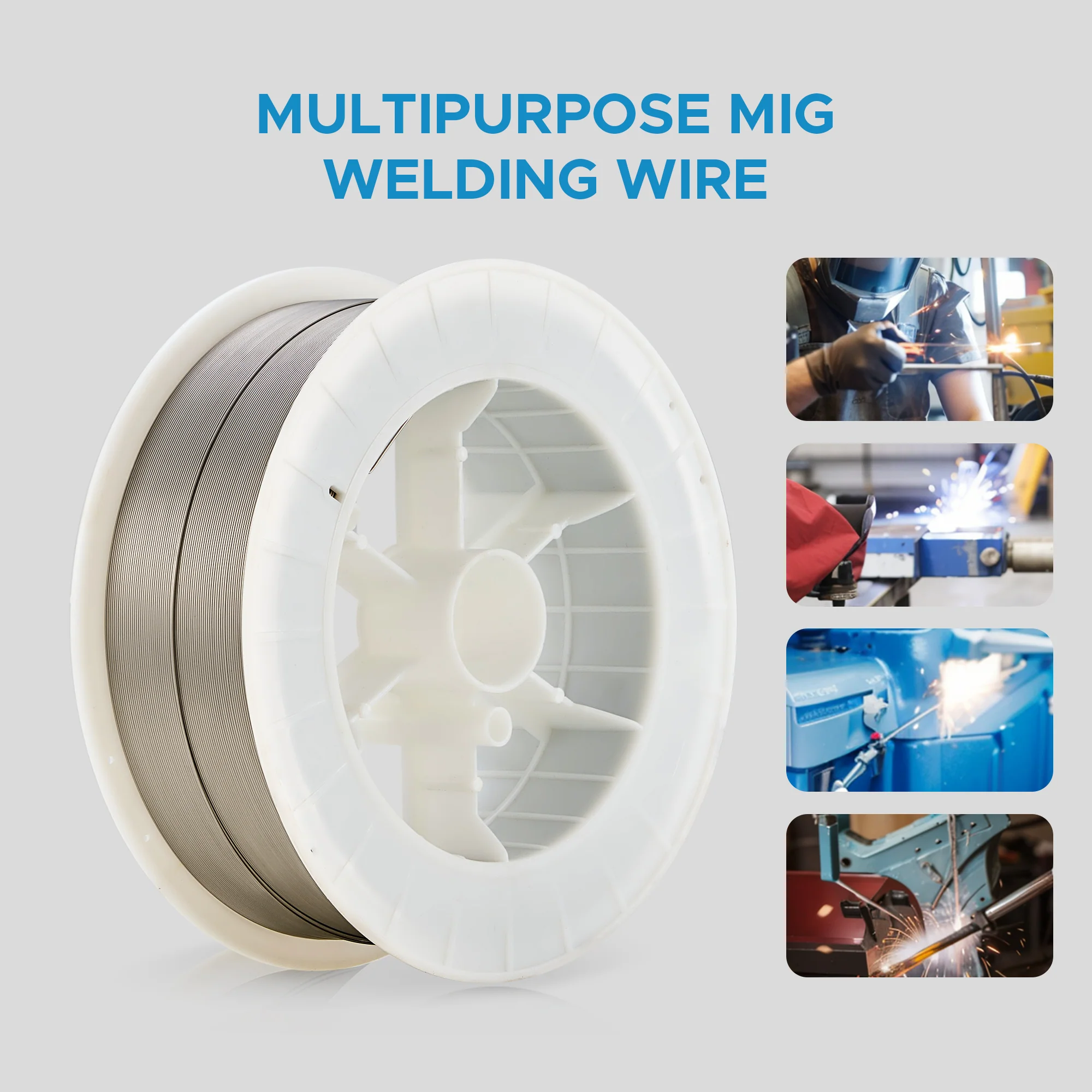 OMTech 304 Stainless Steel Welding Wire for Laser Welder - Image 6